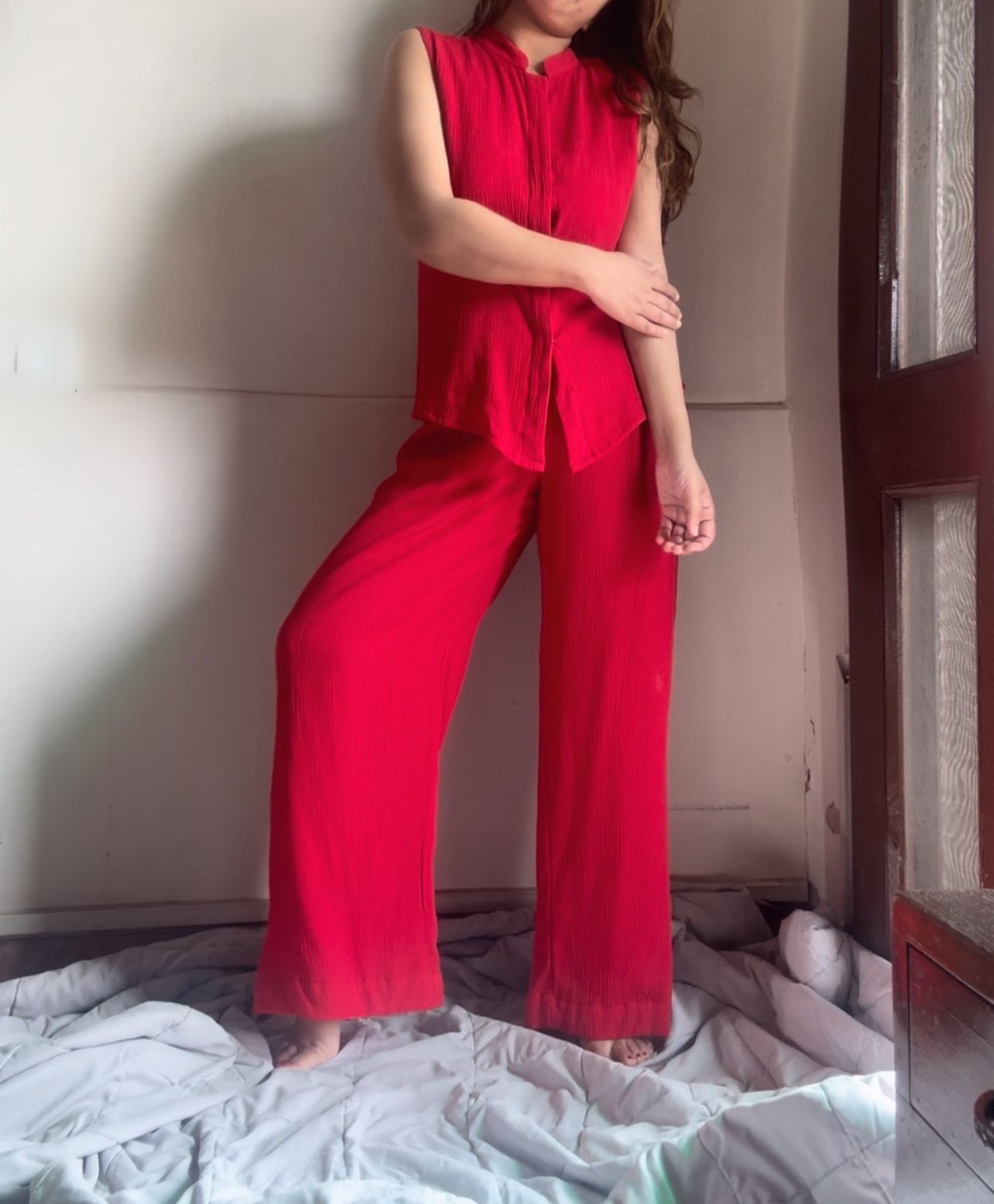 The Zira : Red
