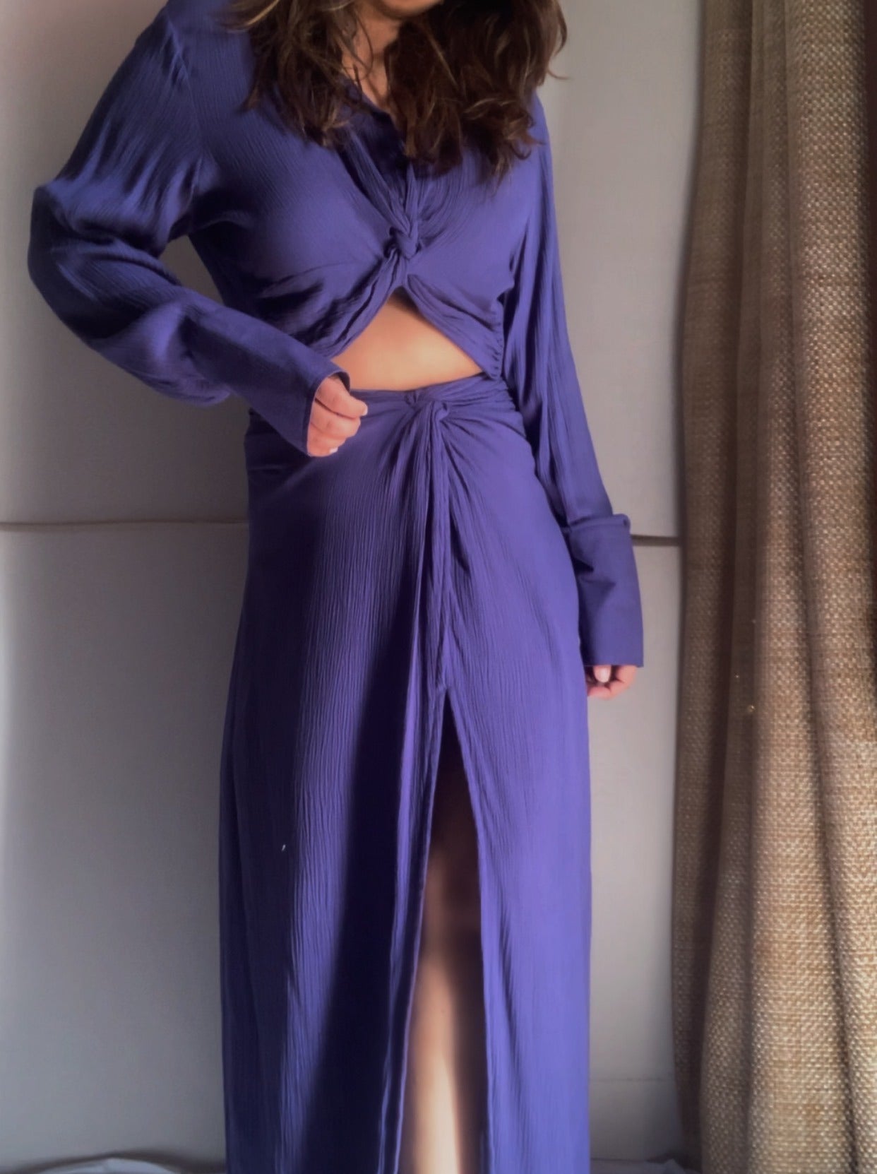 The Jupiter Set : Lilac Purple