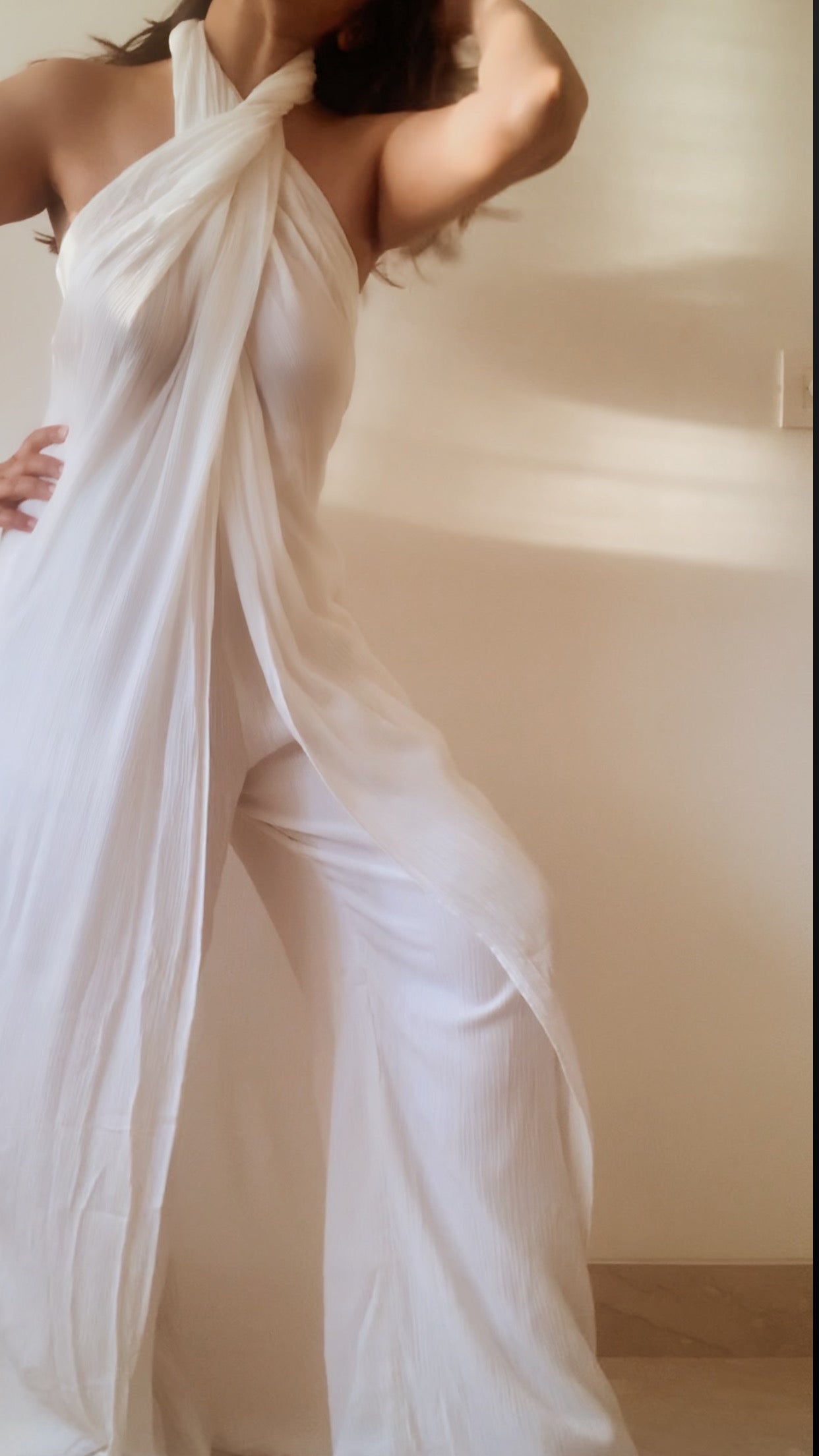 The Daughter Of Poseidon :White
