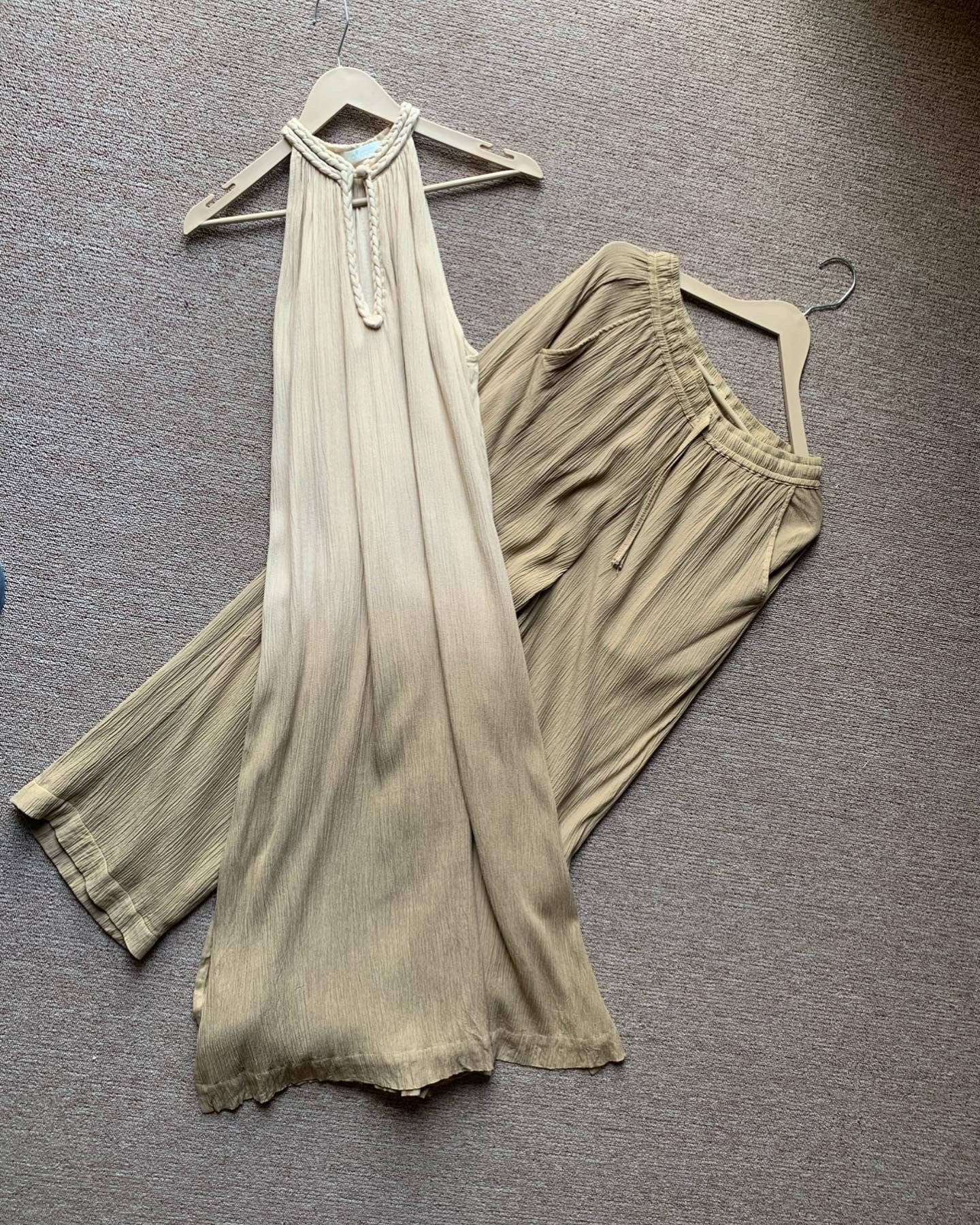 The Mira Set : Beige Ombré