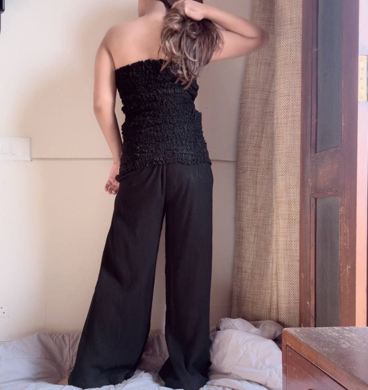 The Cosmic Ray Set : Black