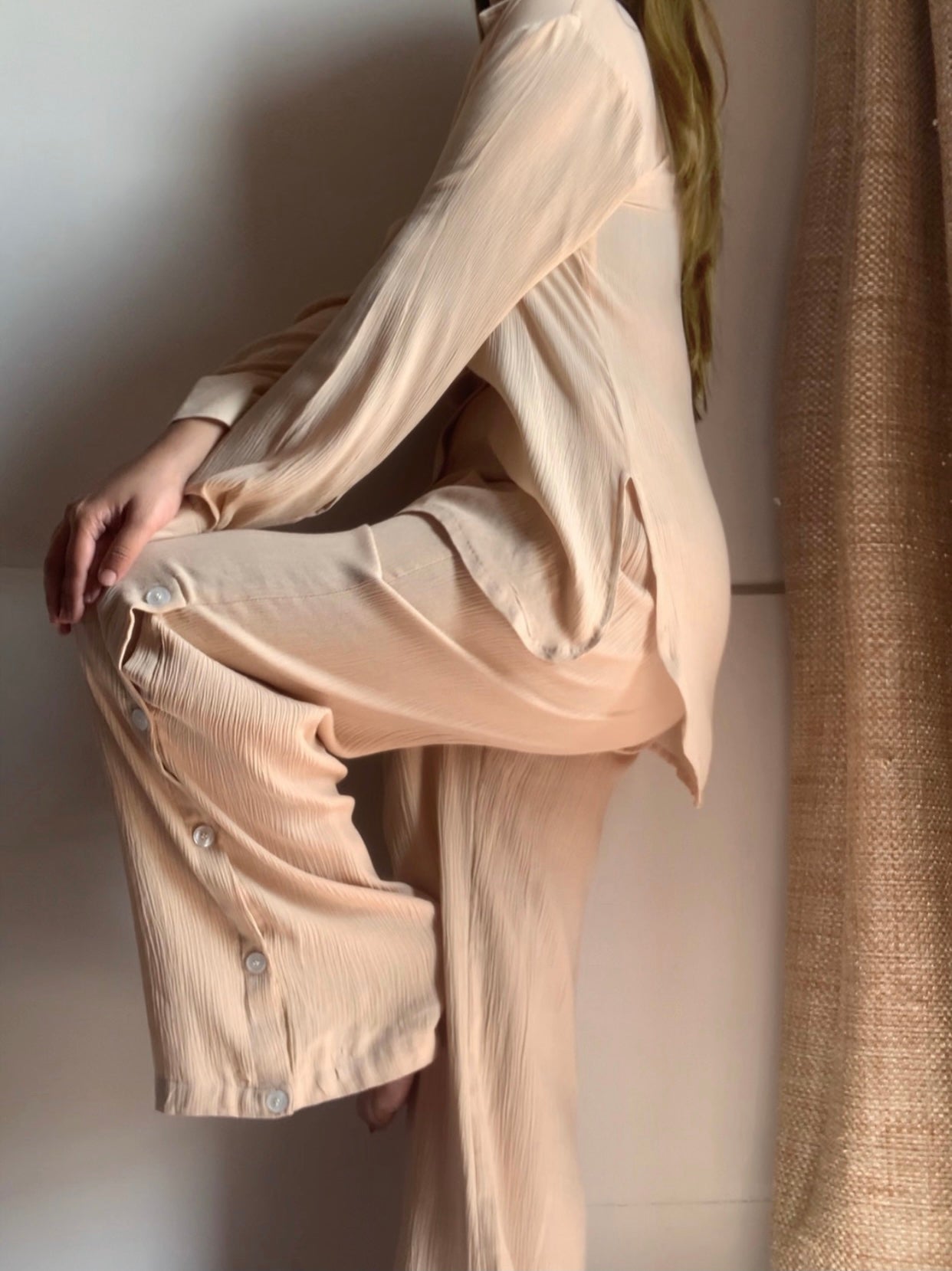 THE SAND DUNES SET : Beige