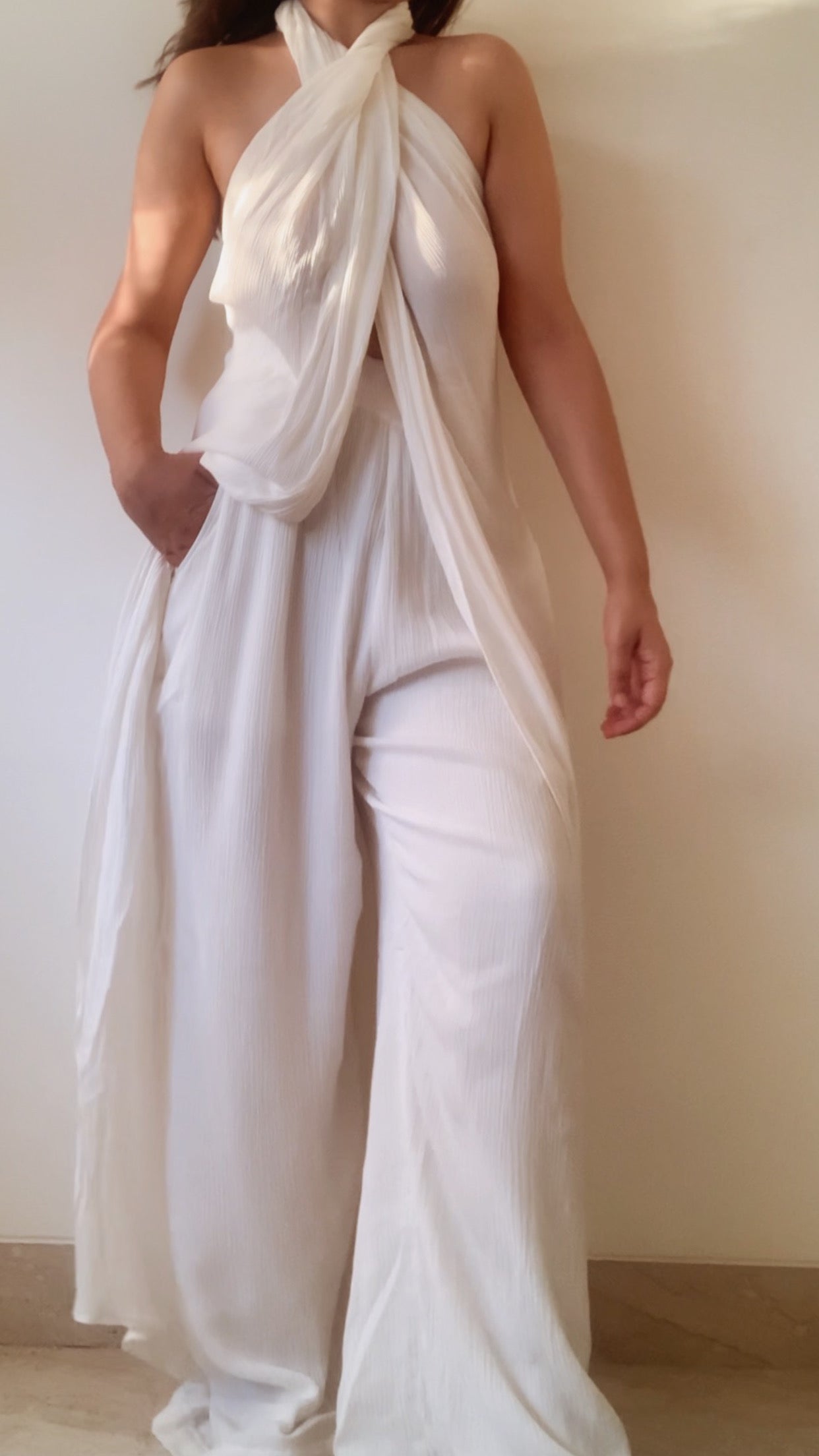 The Daughter Of Poseidon :White