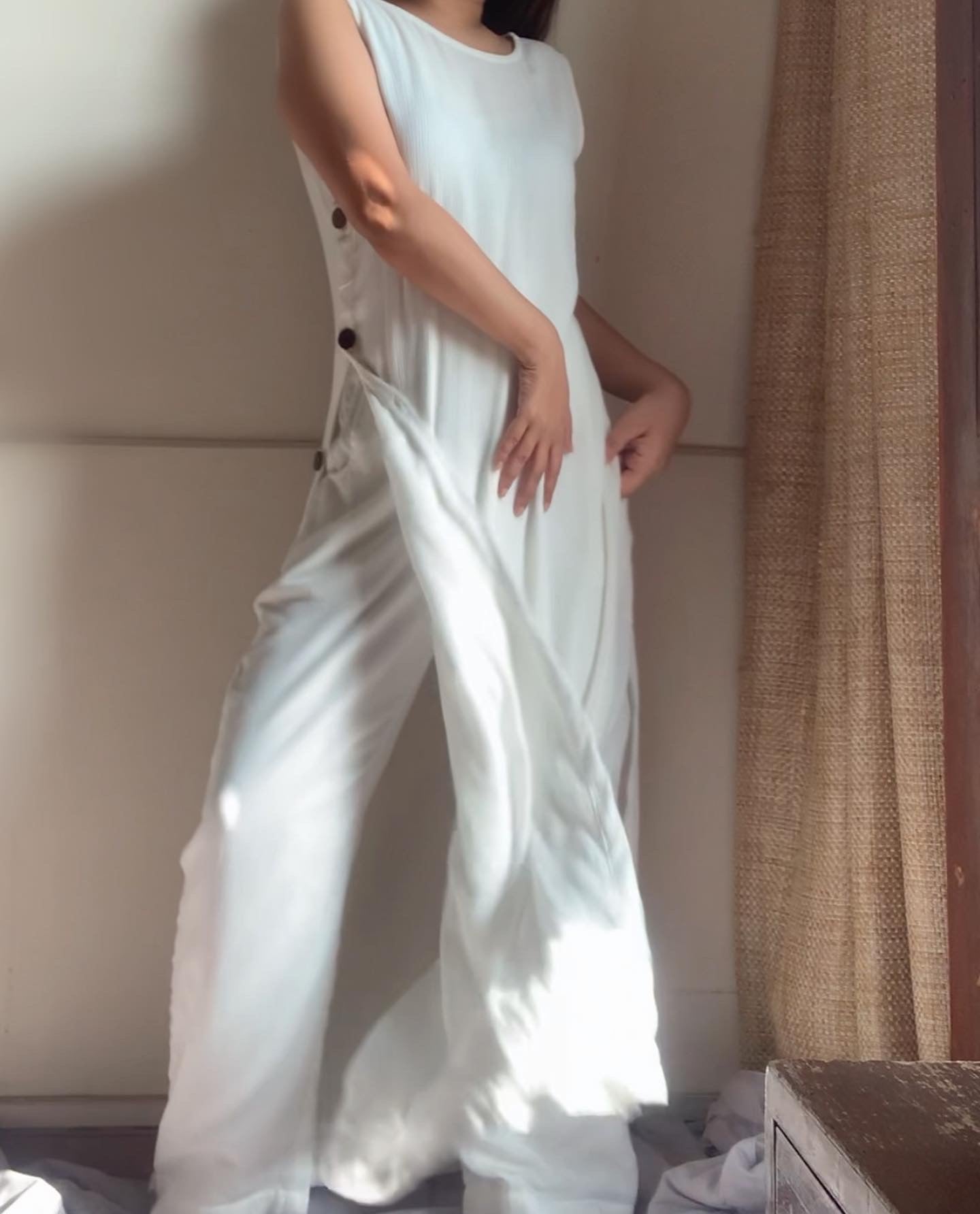 The Mystique : White