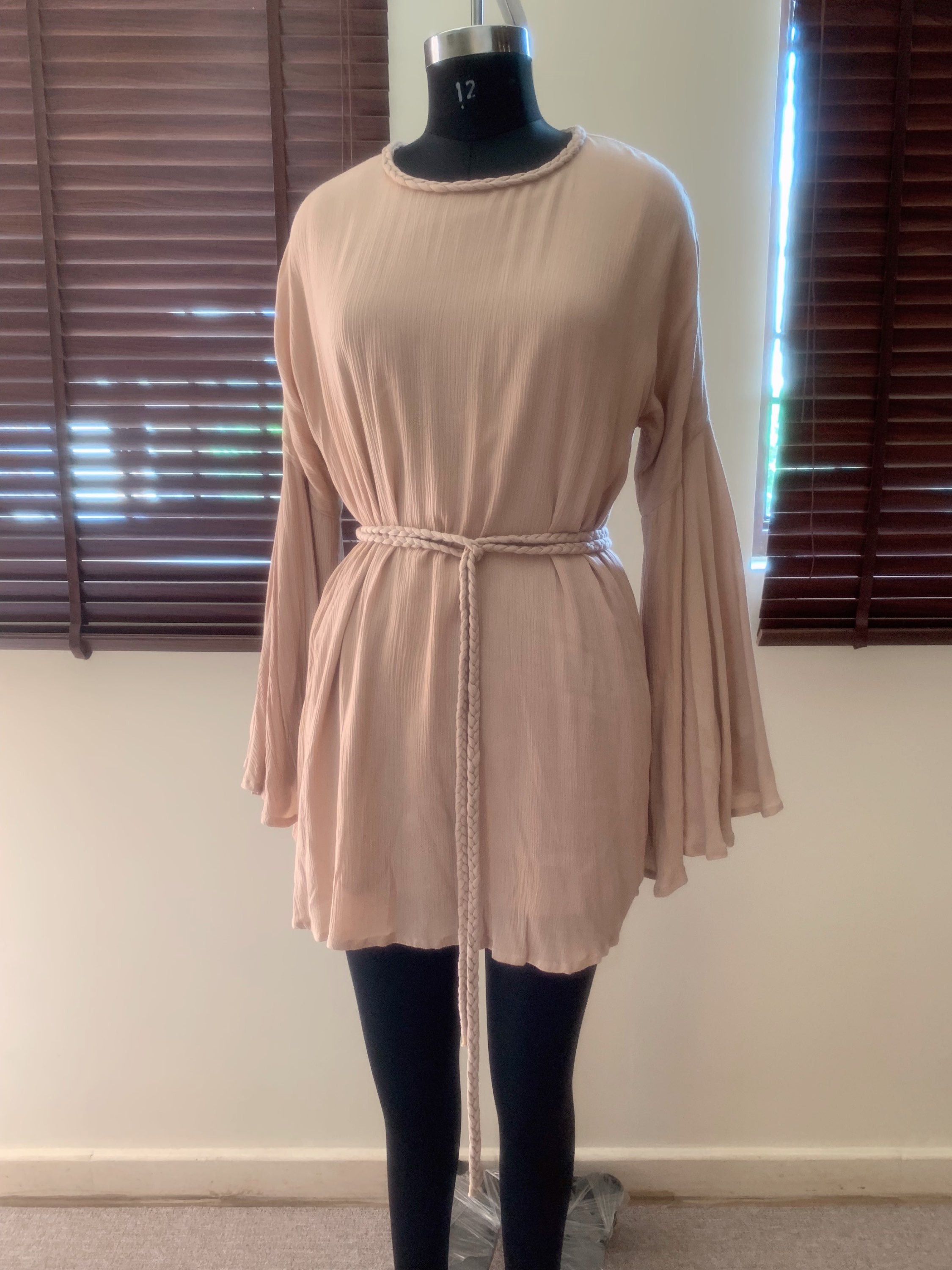 The Freya : Beige