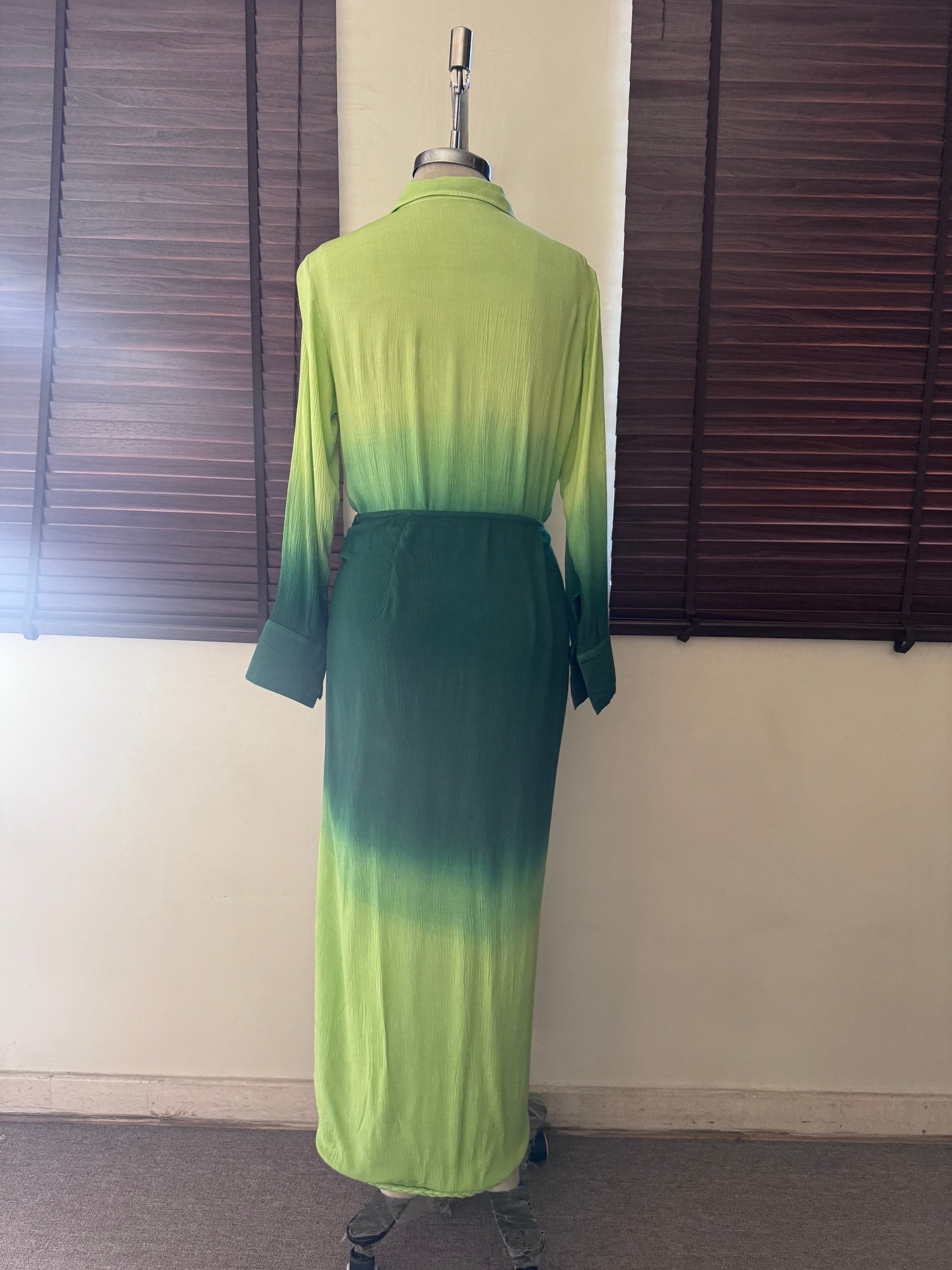 The Palm Paradise : Green Ombre