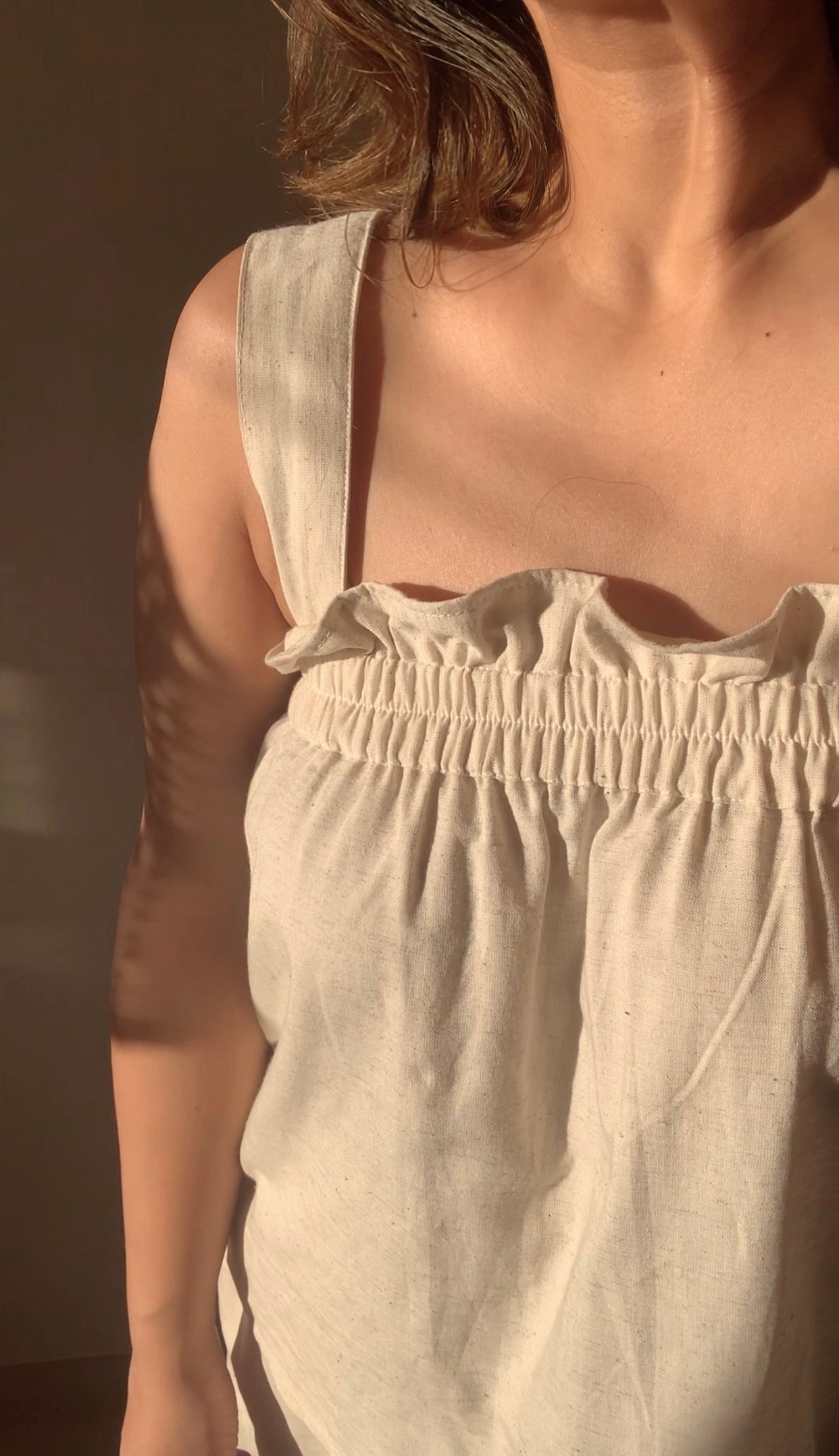 The Cloud Top : Off White
