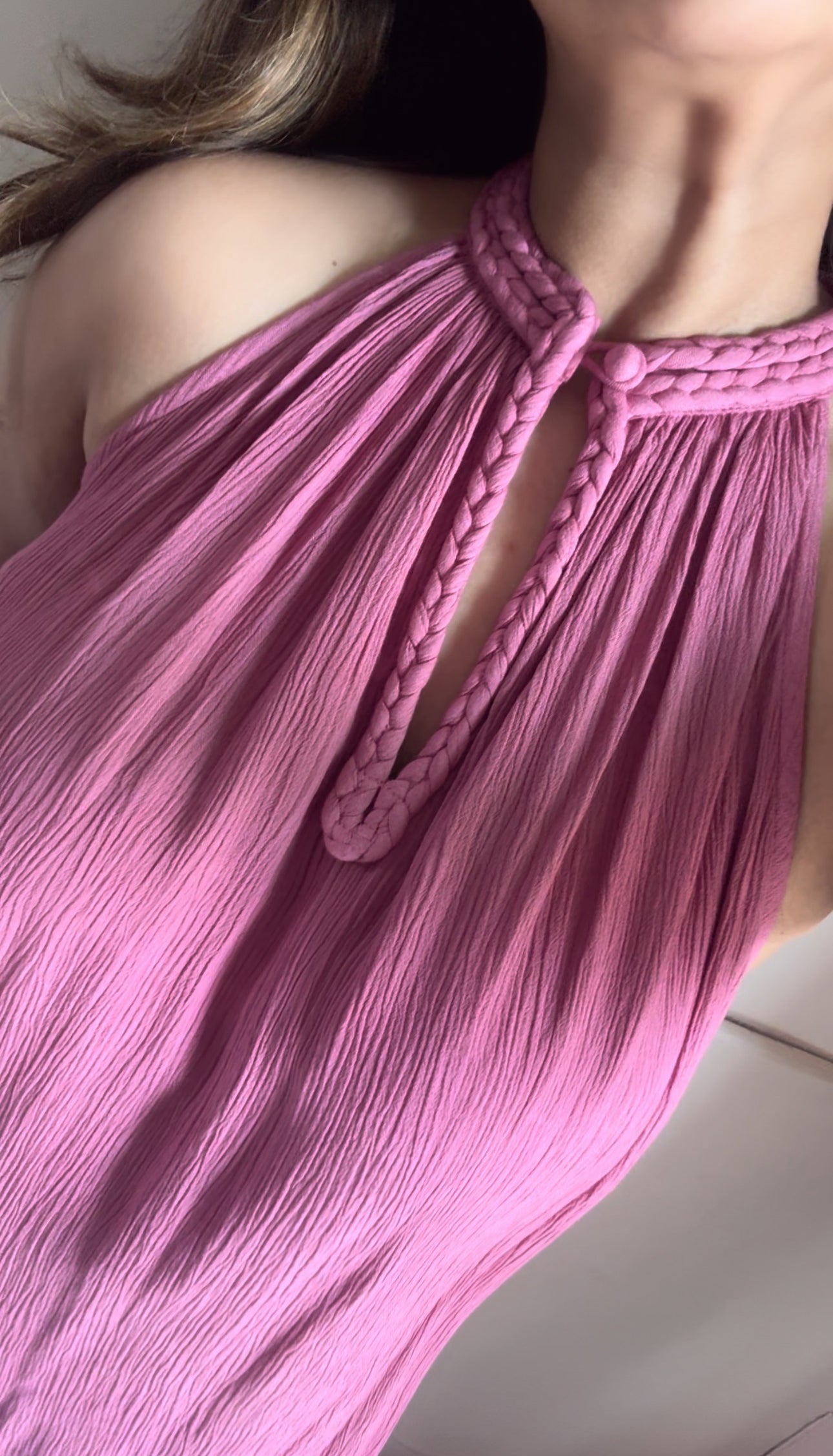 The Mira Set : Rose Pink