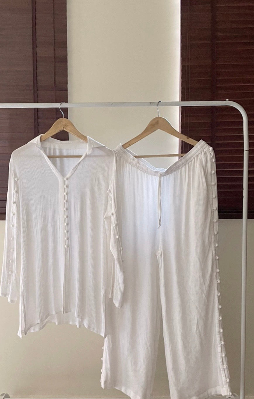 The Rivulet Set : White