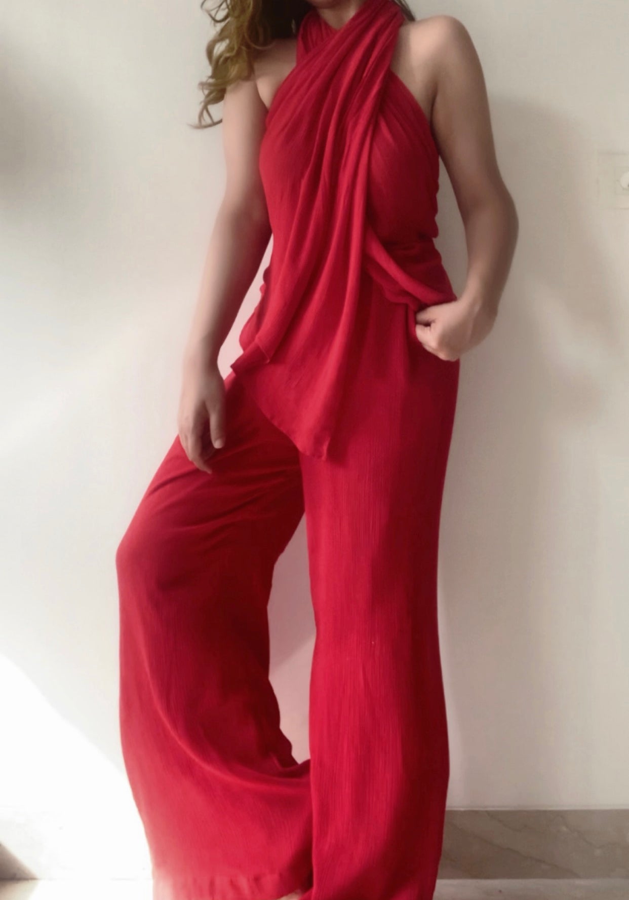 The Daughter Of Poseidon ( Short ) : Red