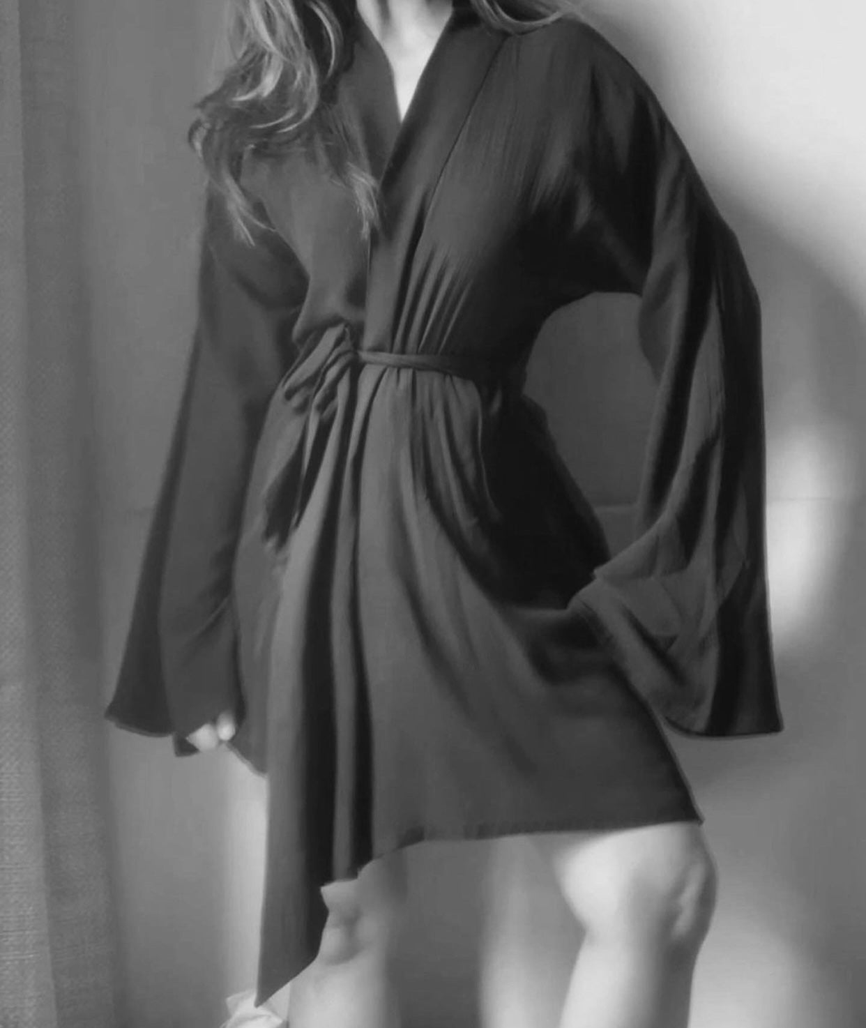 CUSTOM ONLY ROBE