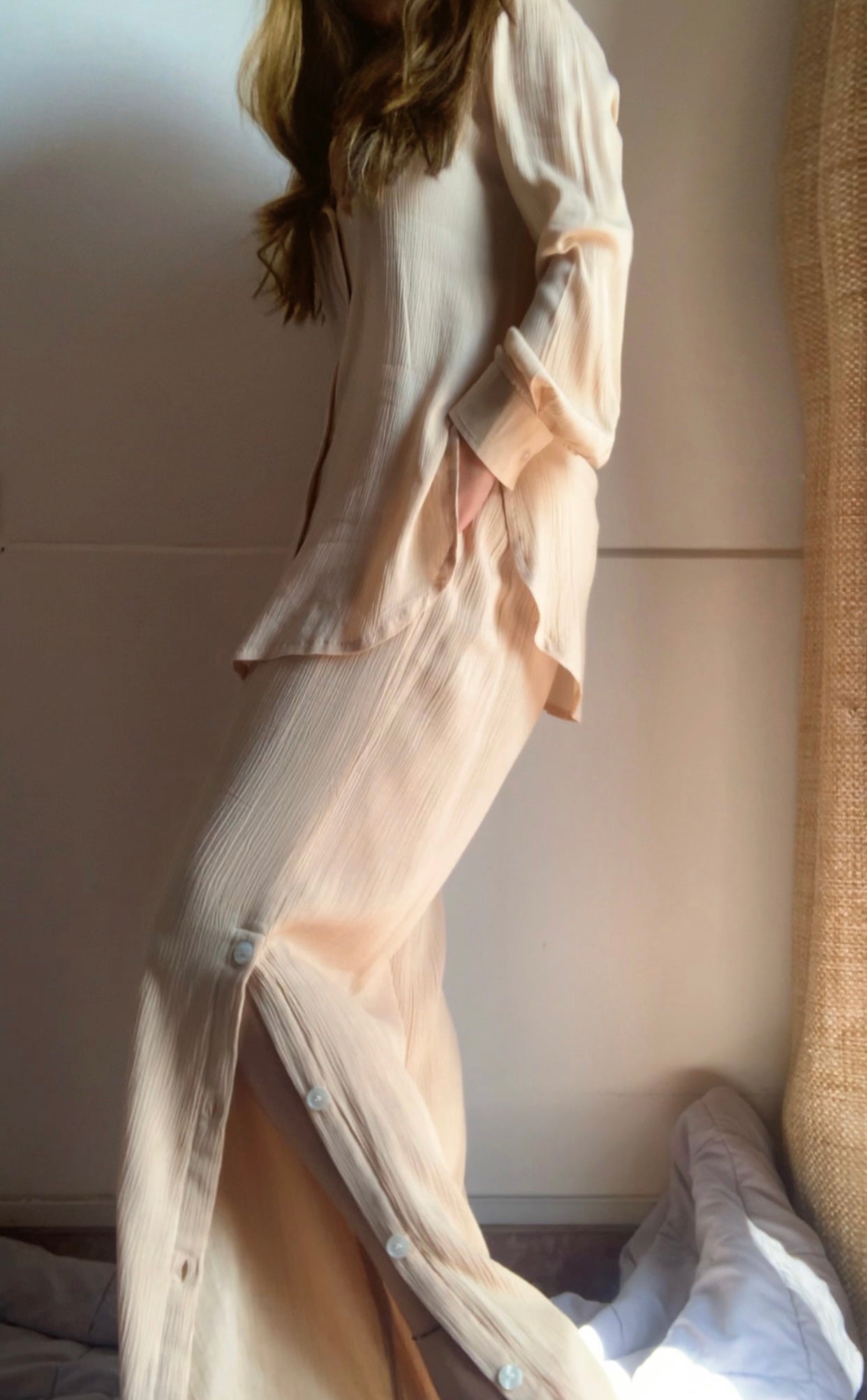 THE SAND DUNES SET : Beige