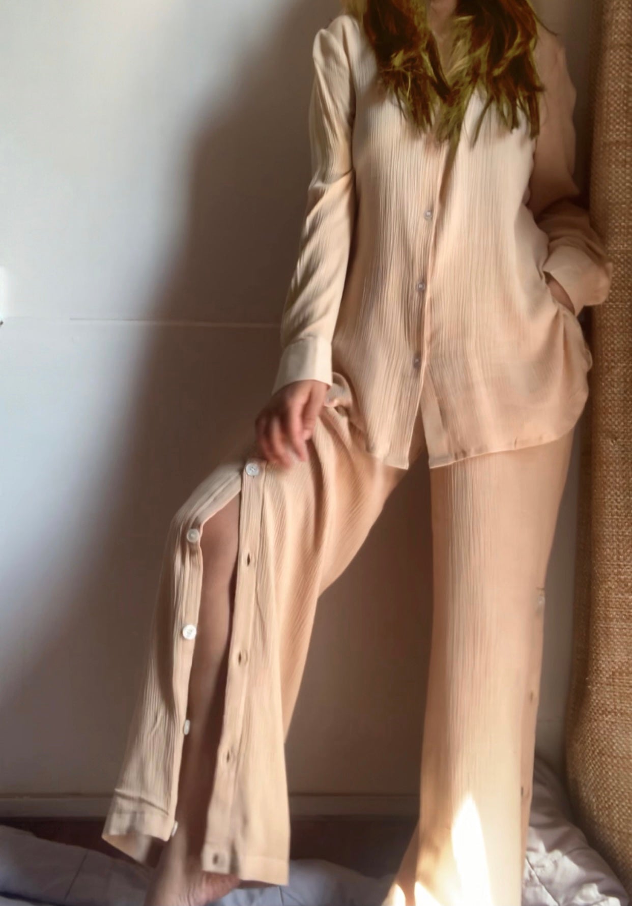 THE SAND DUNES SET : Beige