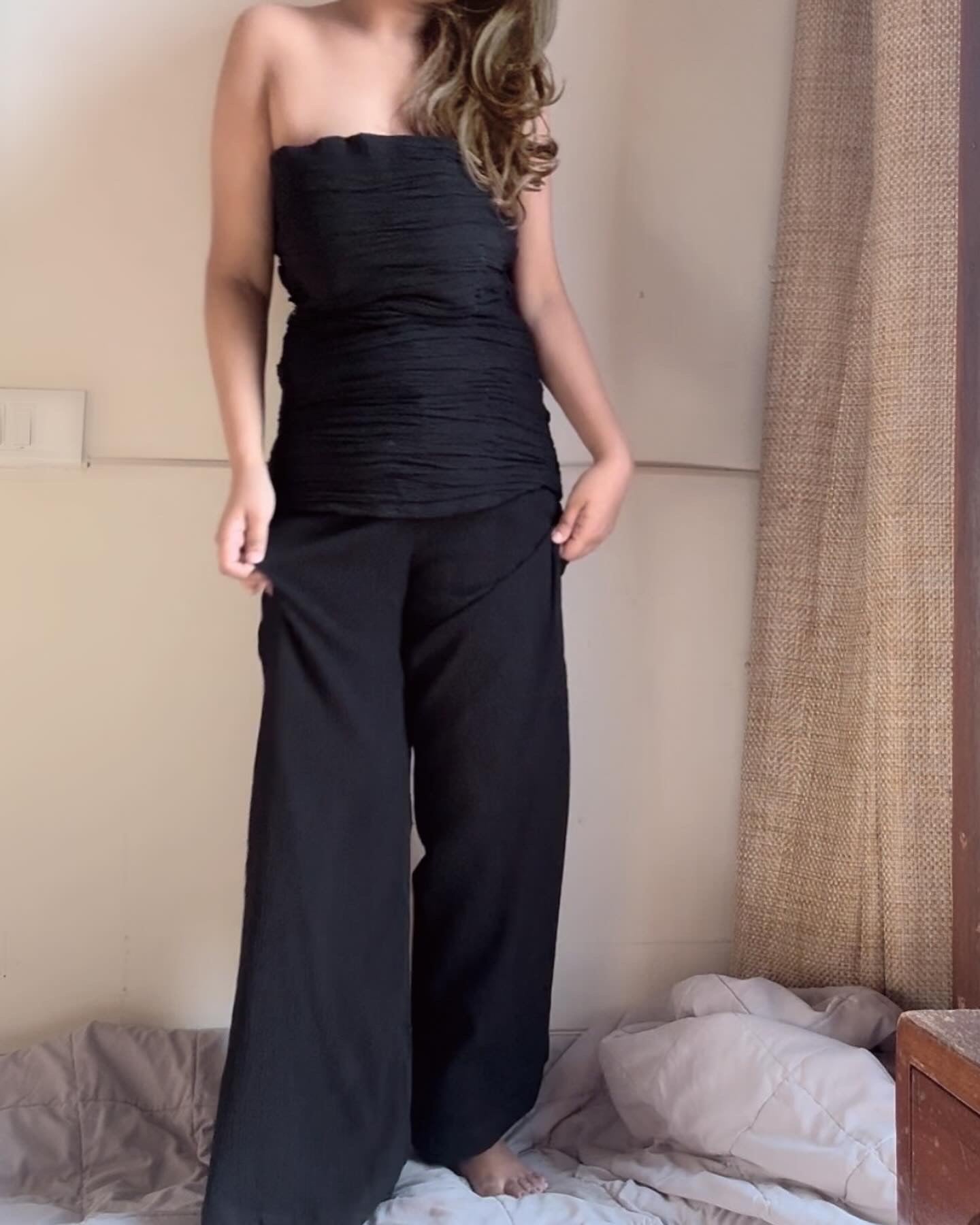 The Cosmic Ray Set : Black