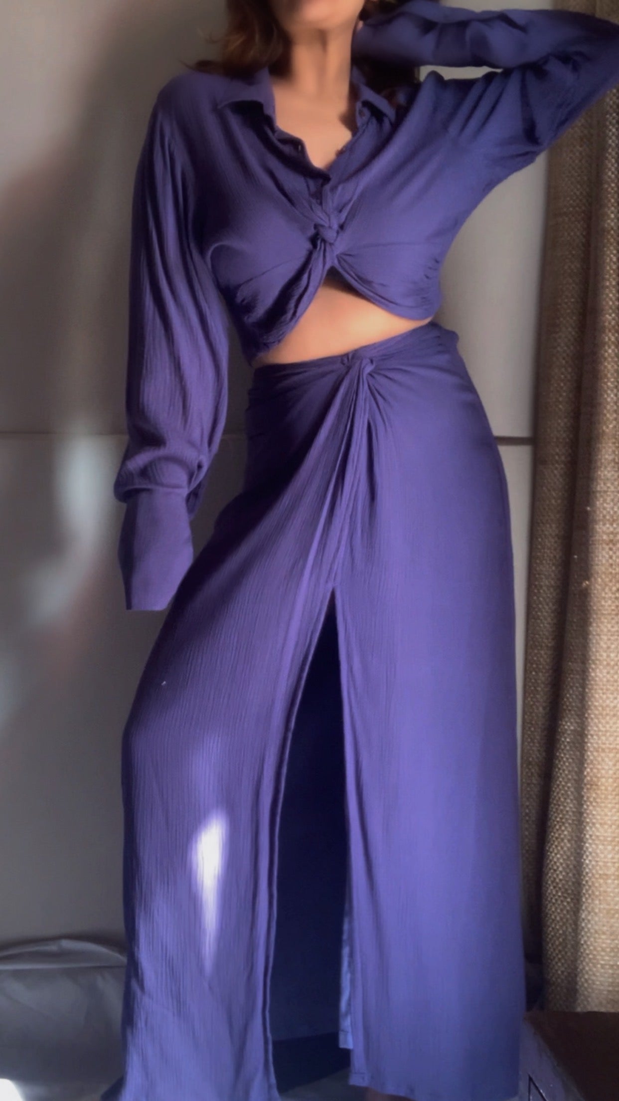 The Jupiter Set : Lilac Purple