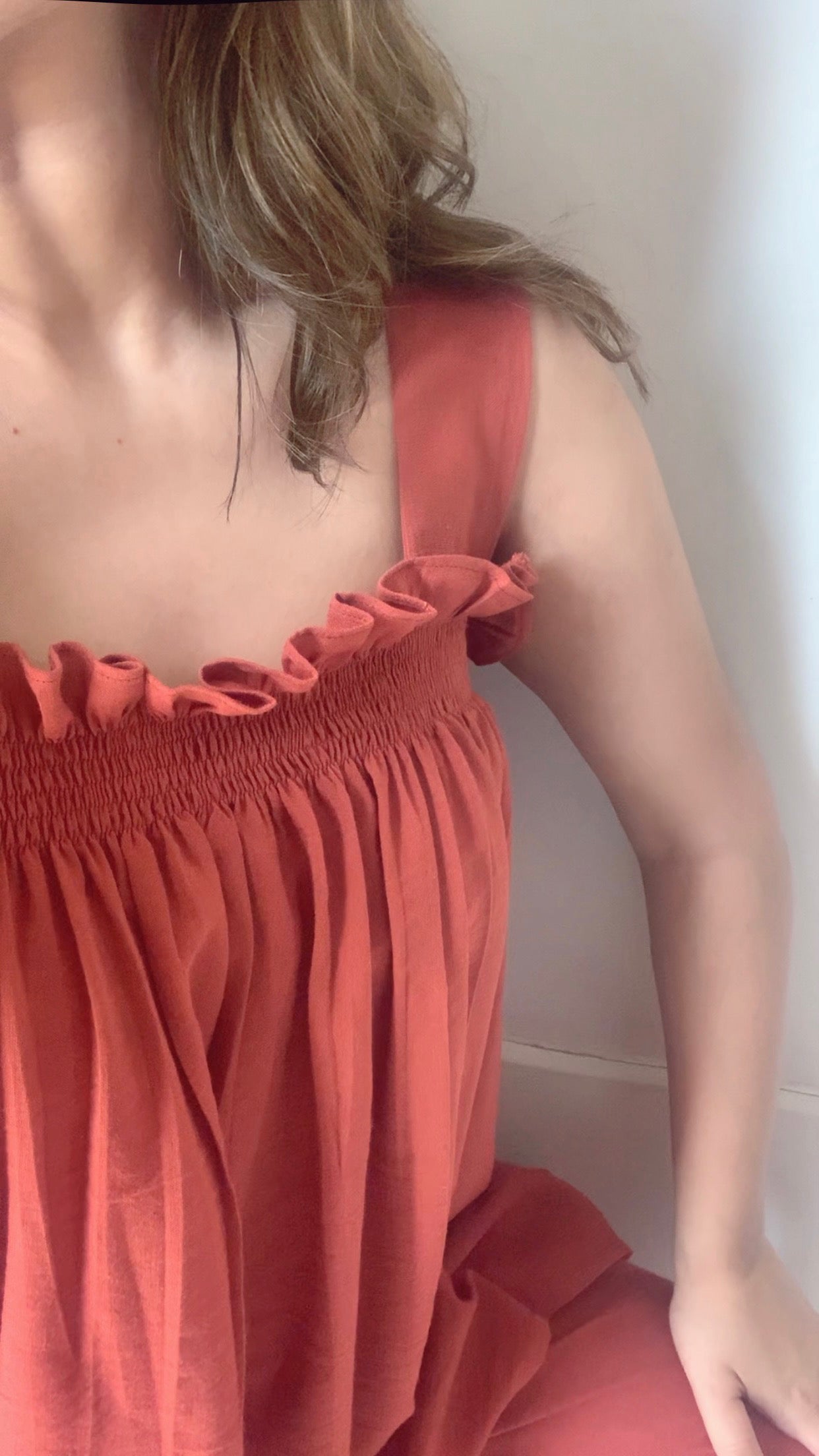 The High Cloud Set : Burnt Orange