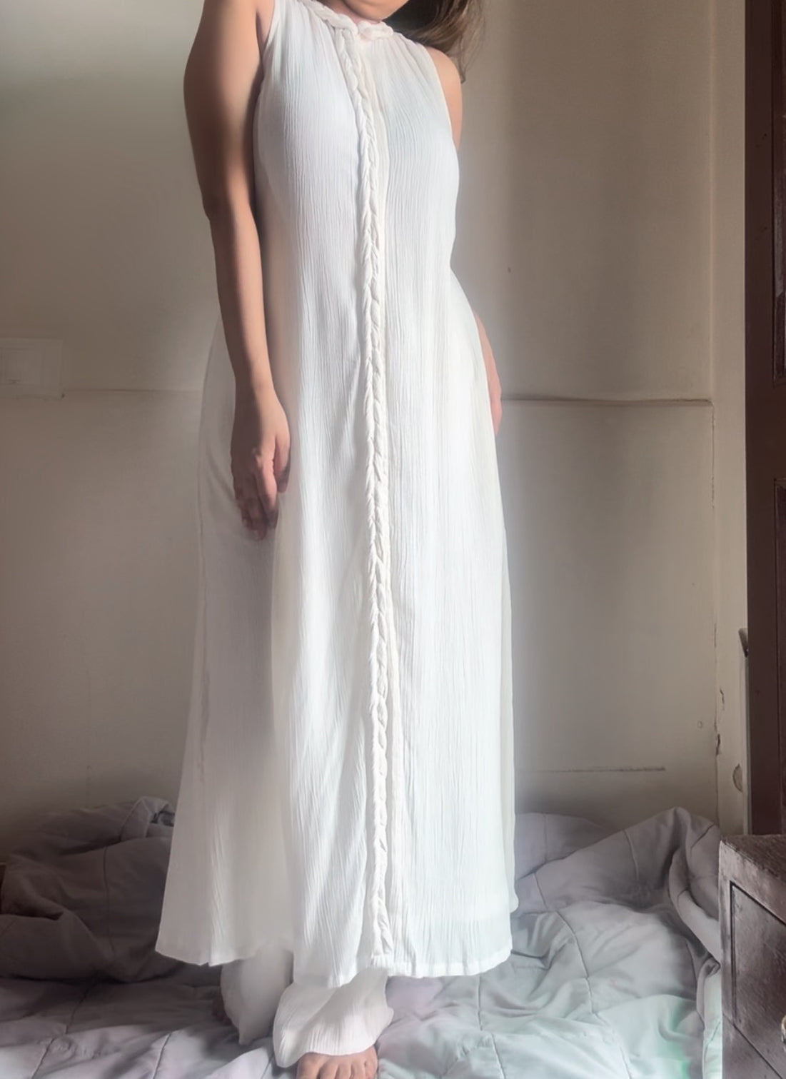 The Sarai Set : White