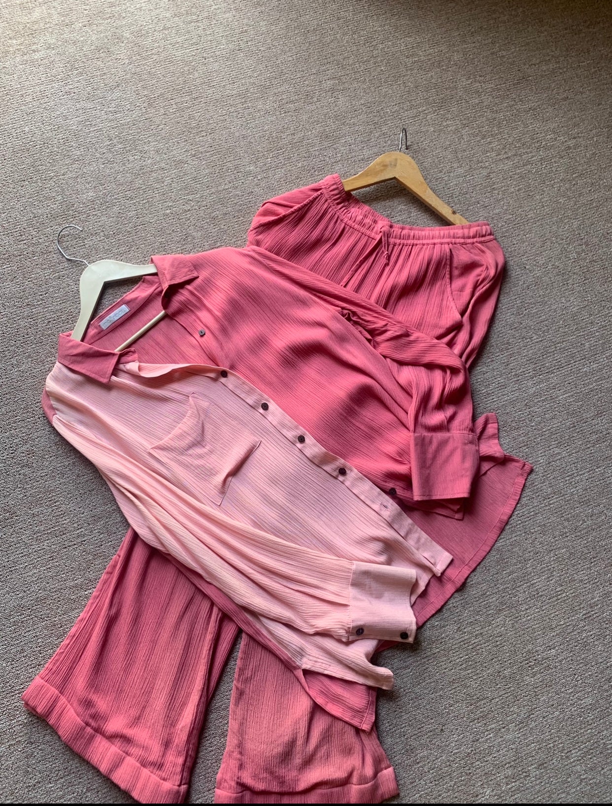 The Halo Set : Rose And Rouge