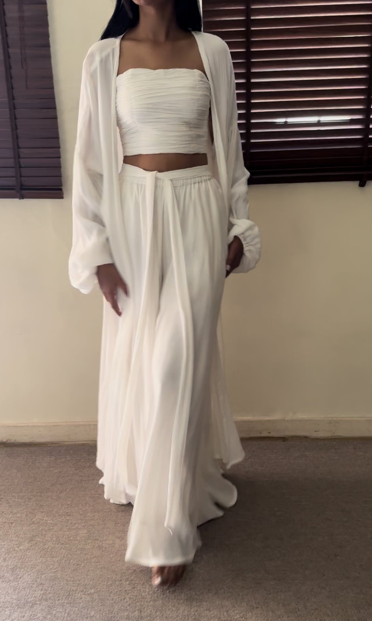 The Soul Set : White