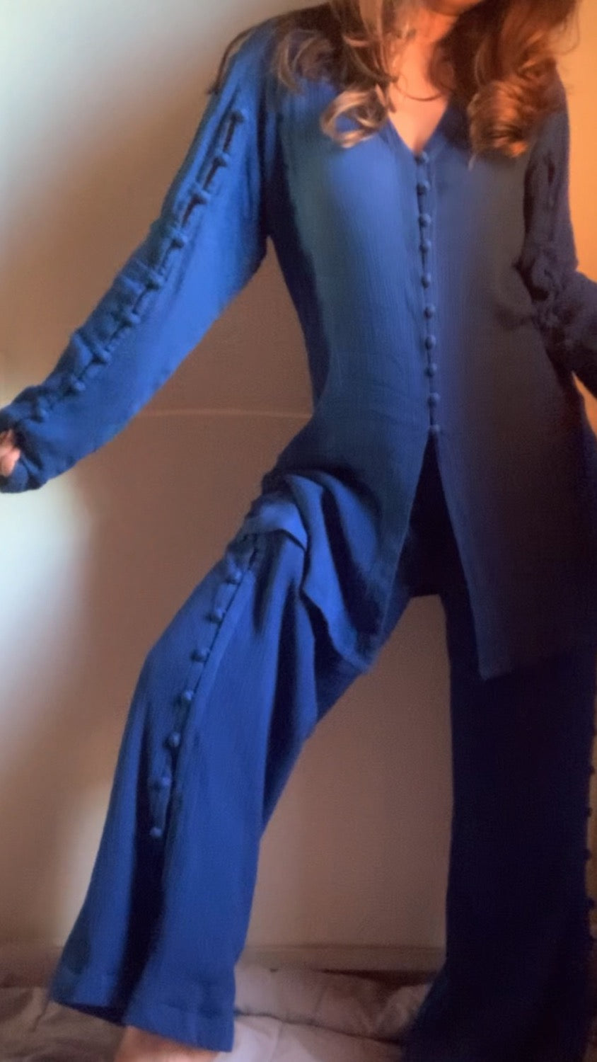 The Rivulet Set : Electric Blue