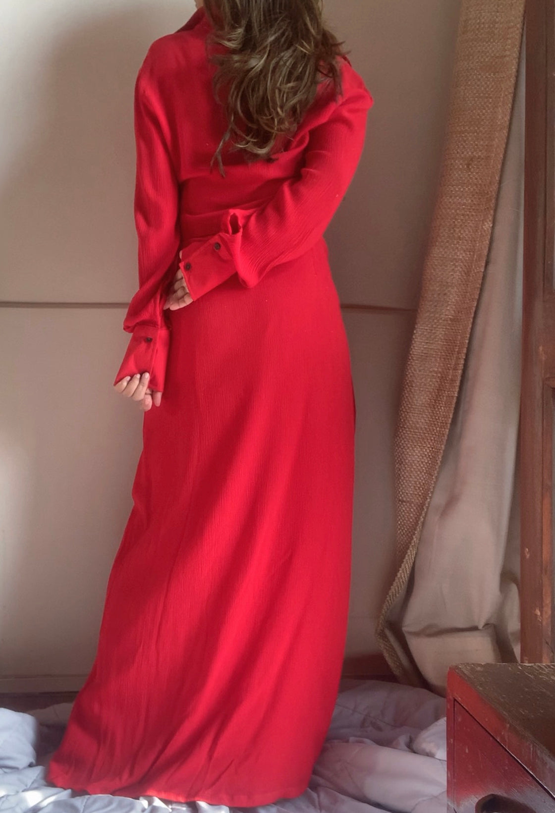 The Palm Days Set : Red