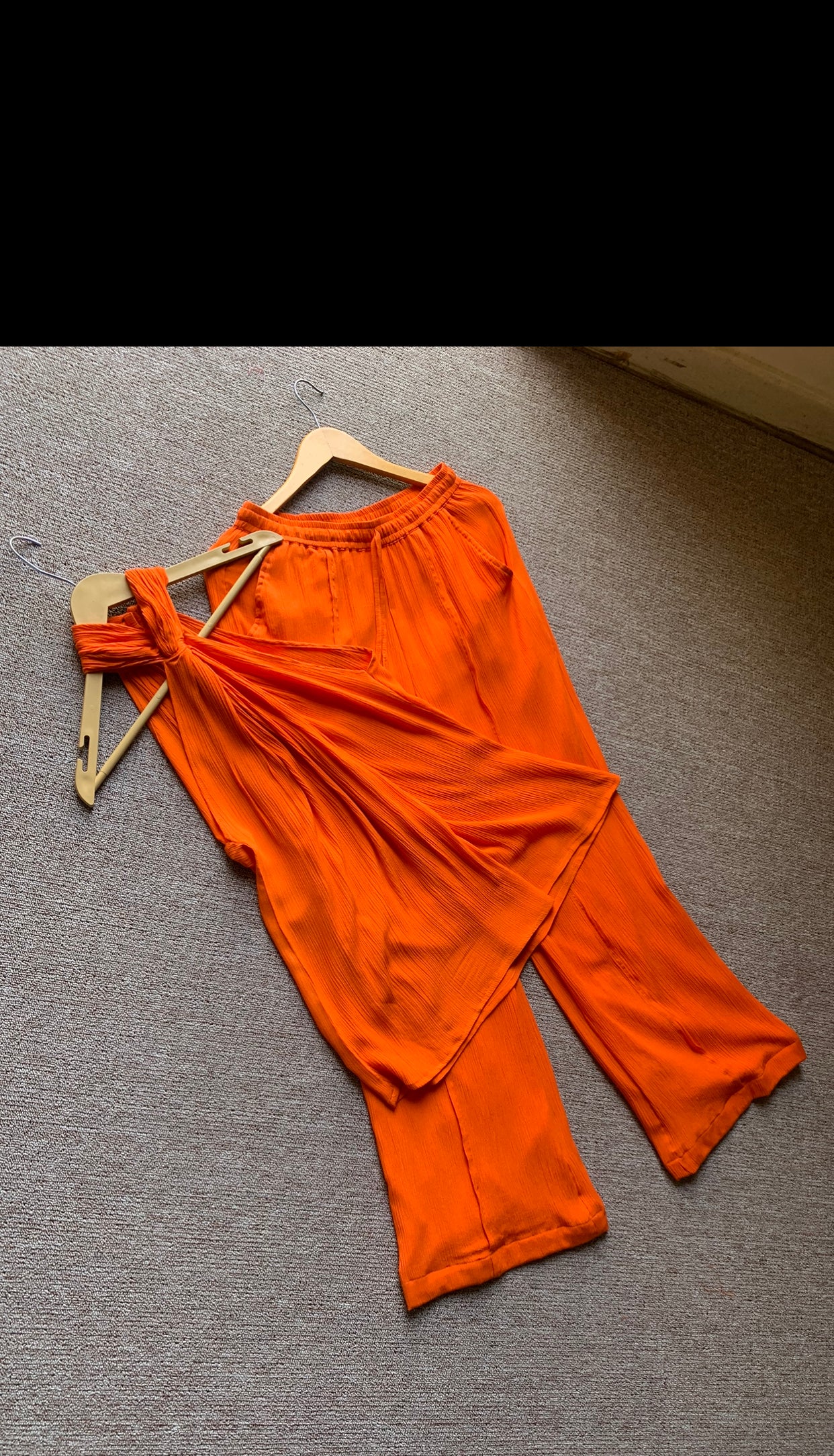 The Gloria : Tangerine Orange