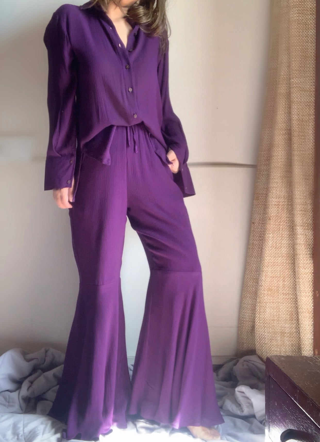 The Wild West Set : Purple