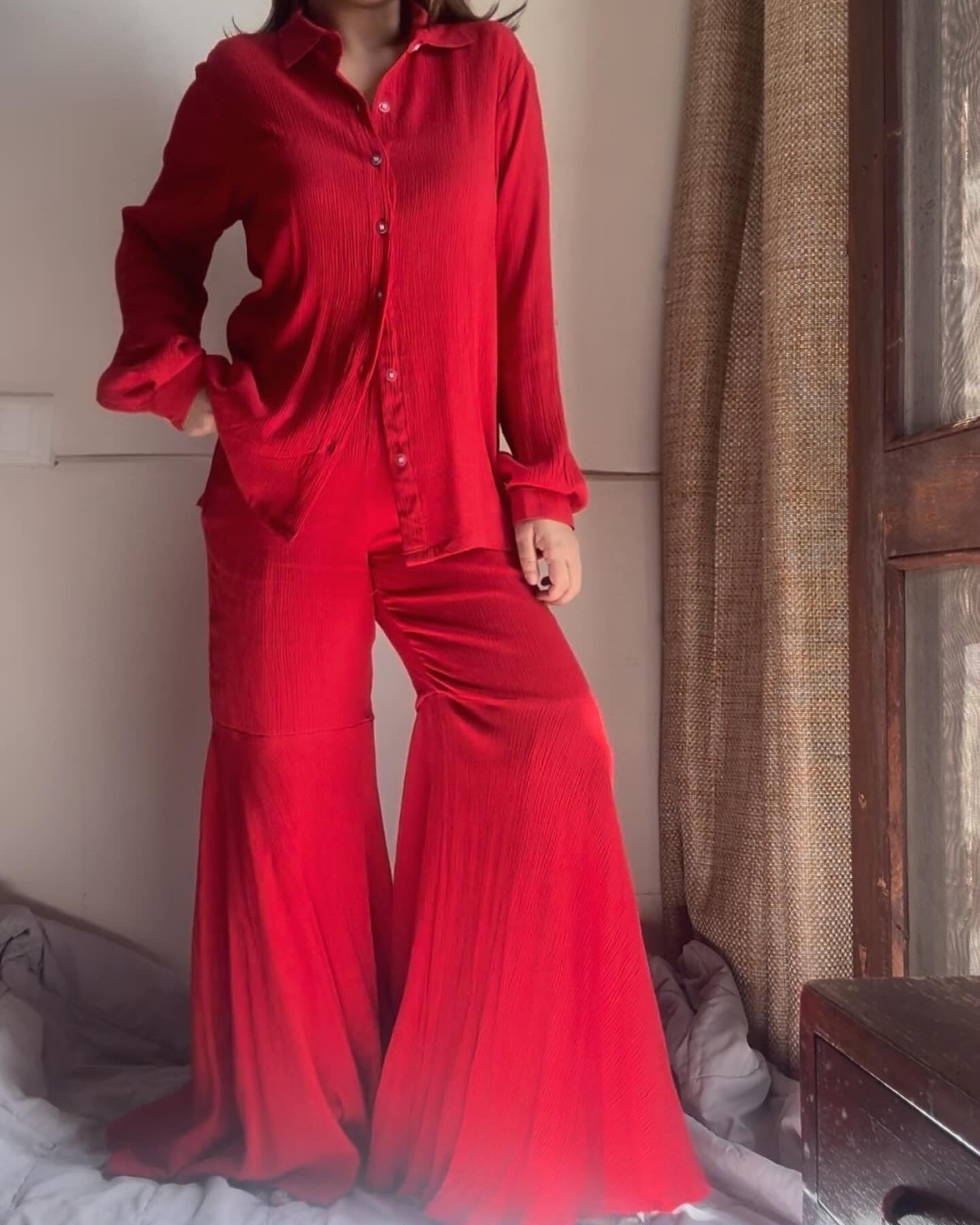 The Wild West Set : Red
