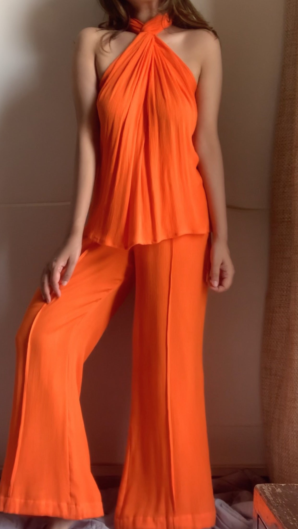 The Gloria : Tangerine Orange