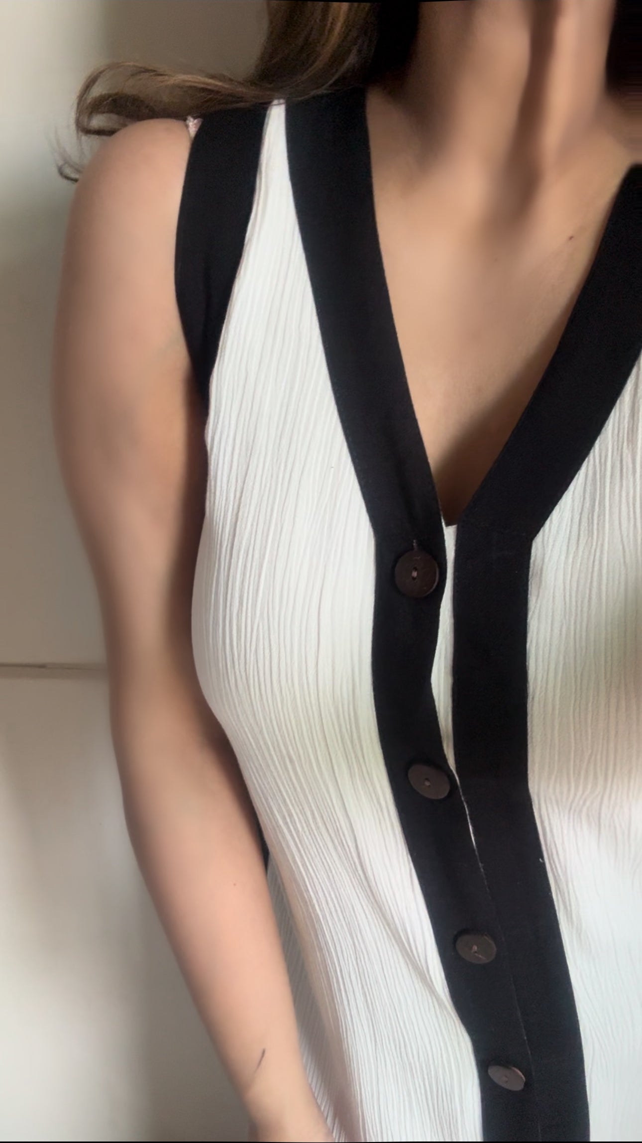 Juliet Set : White And Black