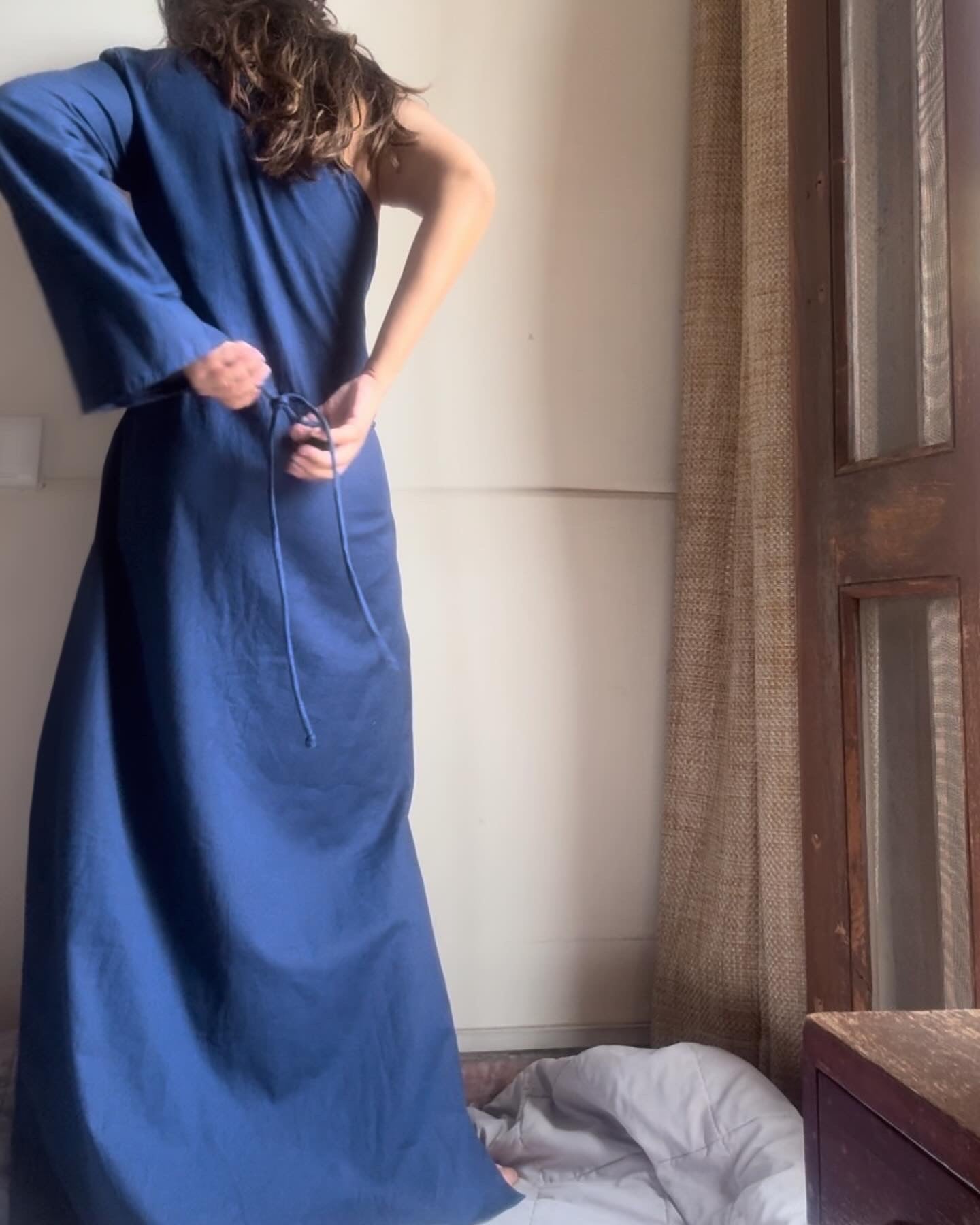The Kai Maxi : Dark Blue