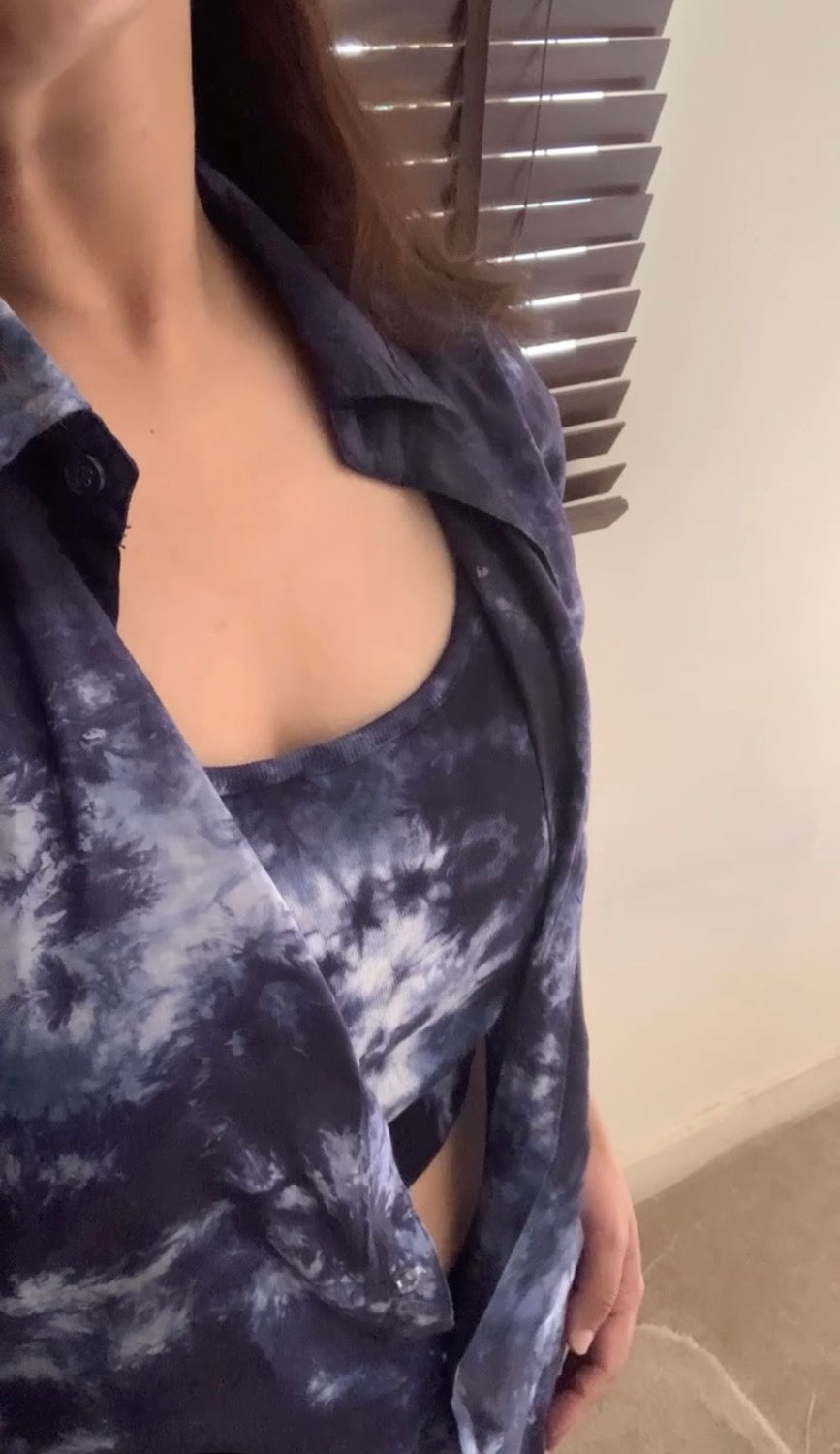 The Dark Seven Seas Shirt + Bralette