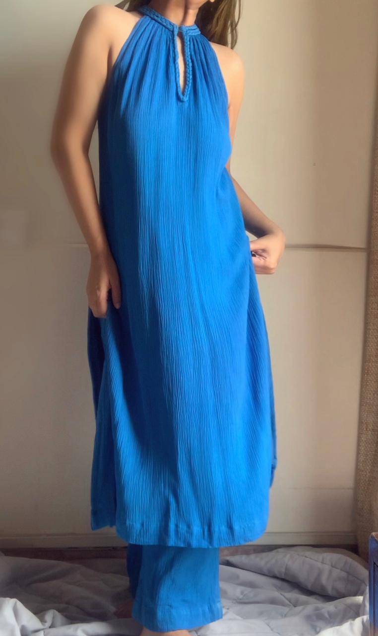 The Mira Set : Cobalt Blue