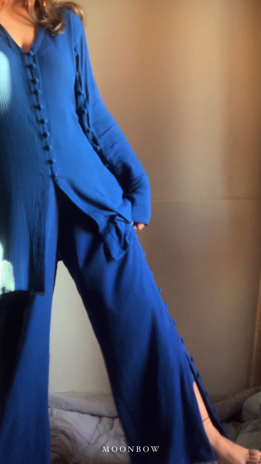 The Rivulet Set : Electric Blue