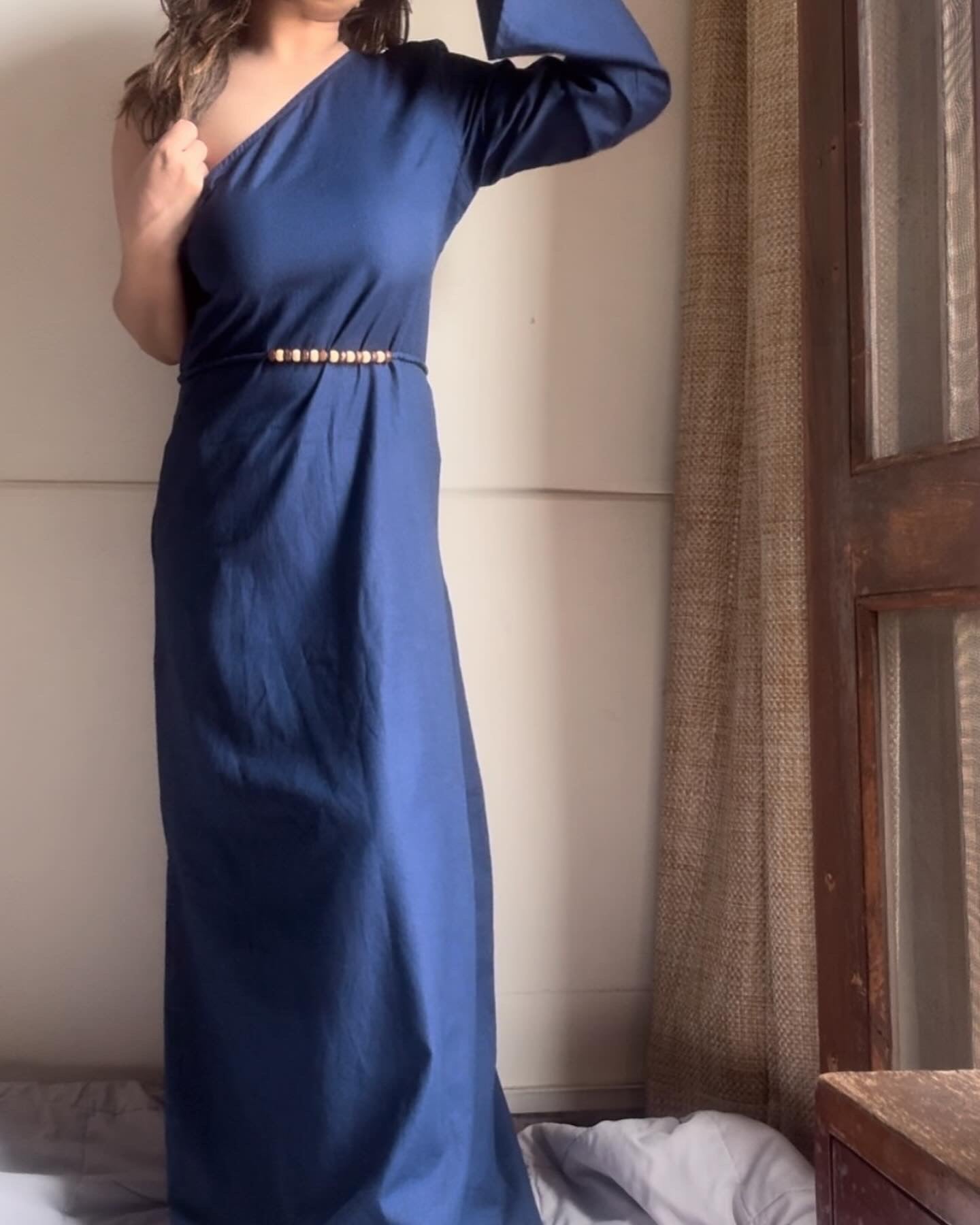 The Kai Maxi : Dark Blue