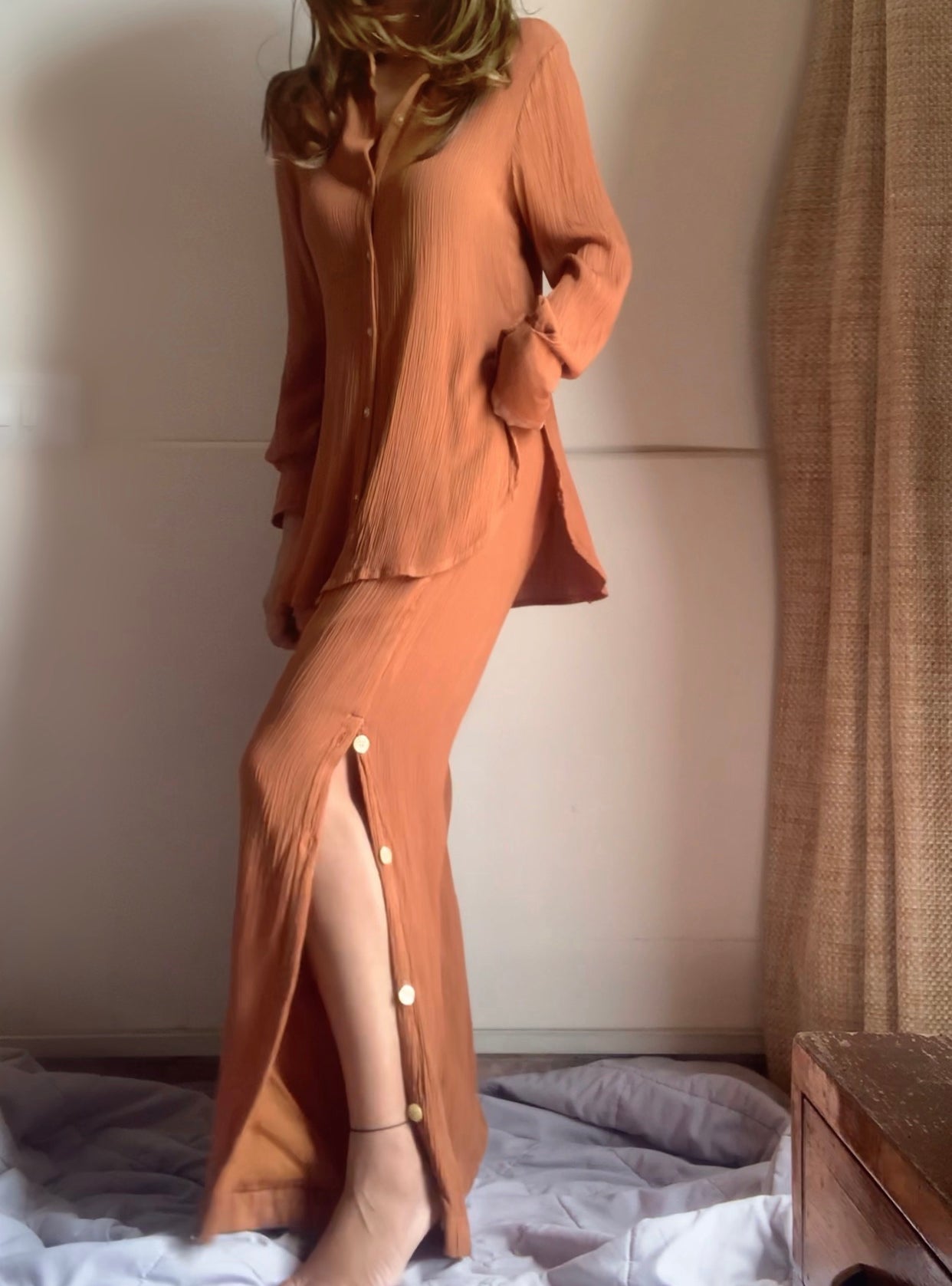 The Sand Dunes Set : Amber Honey