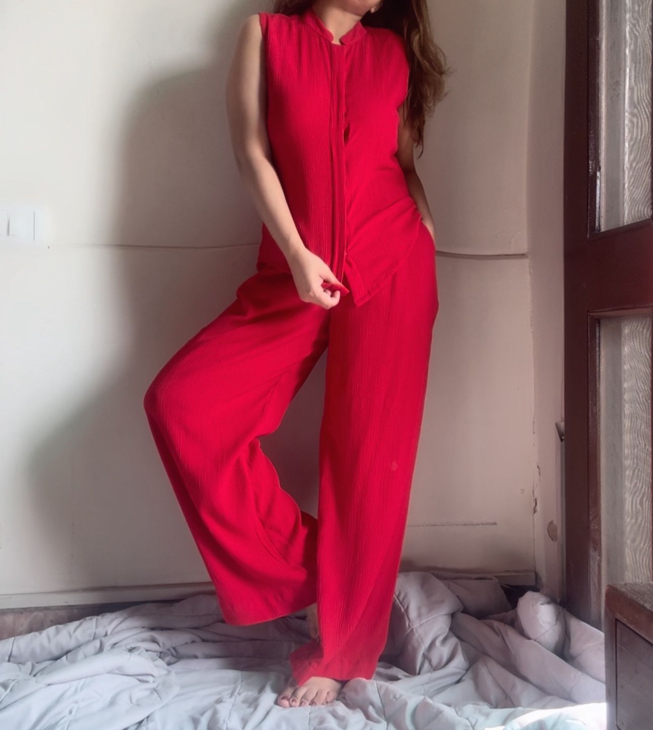 The Zira : Red