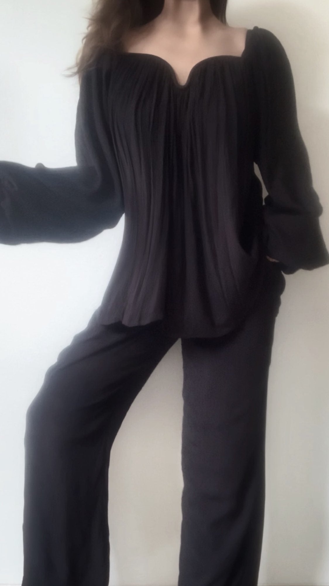 The Valentina Set : Black