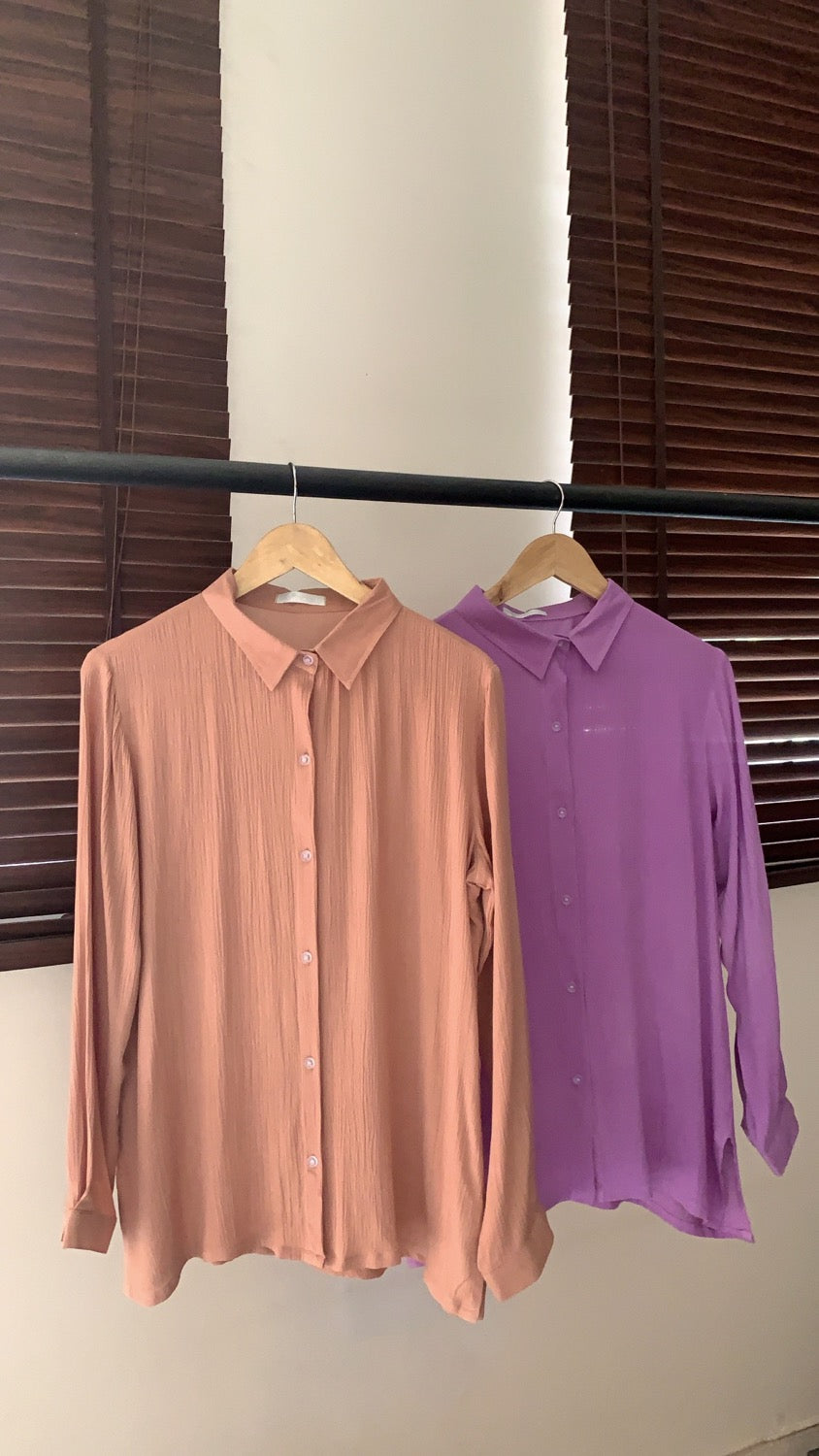 PACK OF 2 - Nude And Lavender