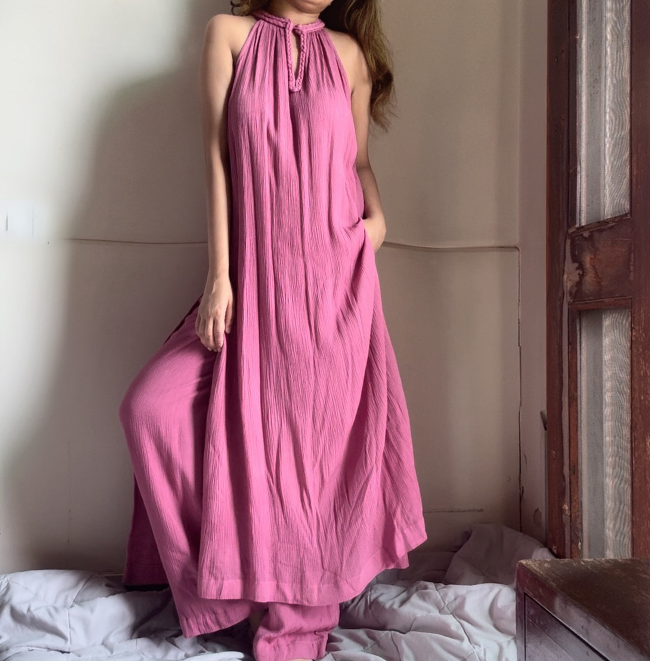 The Mira Set : Rose Pink