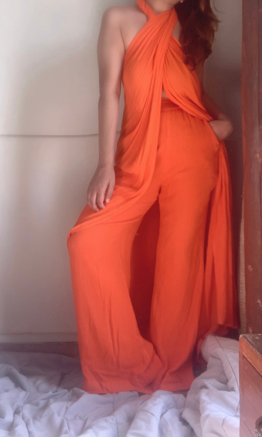 The Daughter Of Poseidon : Tangerine