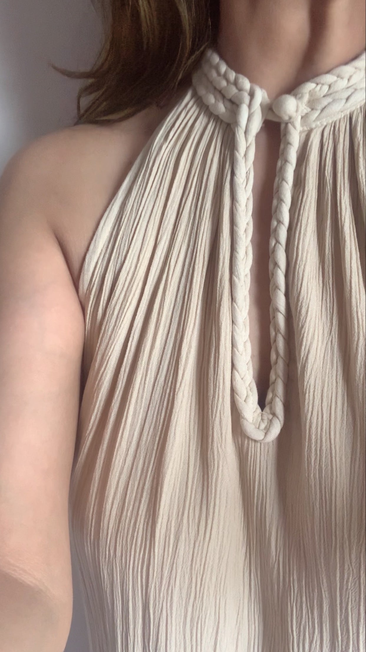 The Mira Set : Beige Ombré