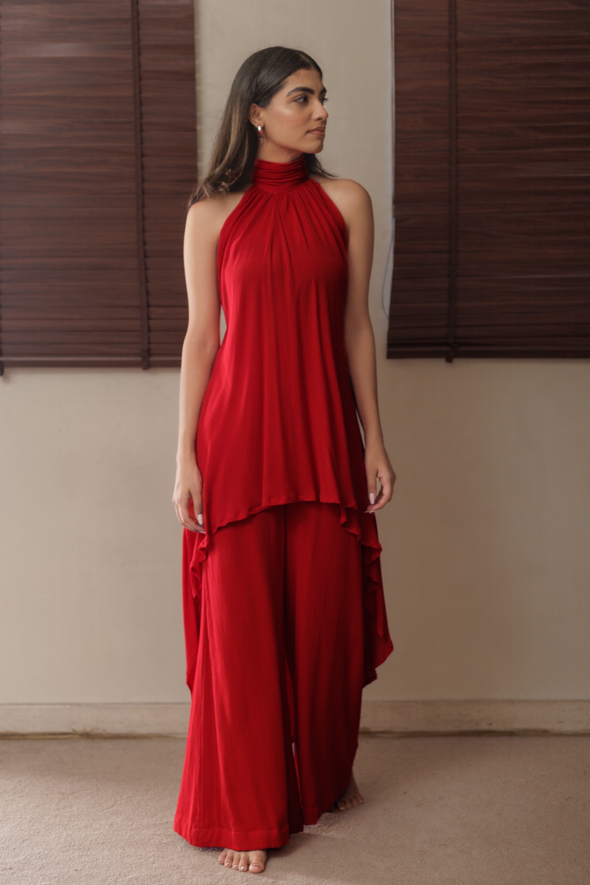 The Lava Flow Set : Red