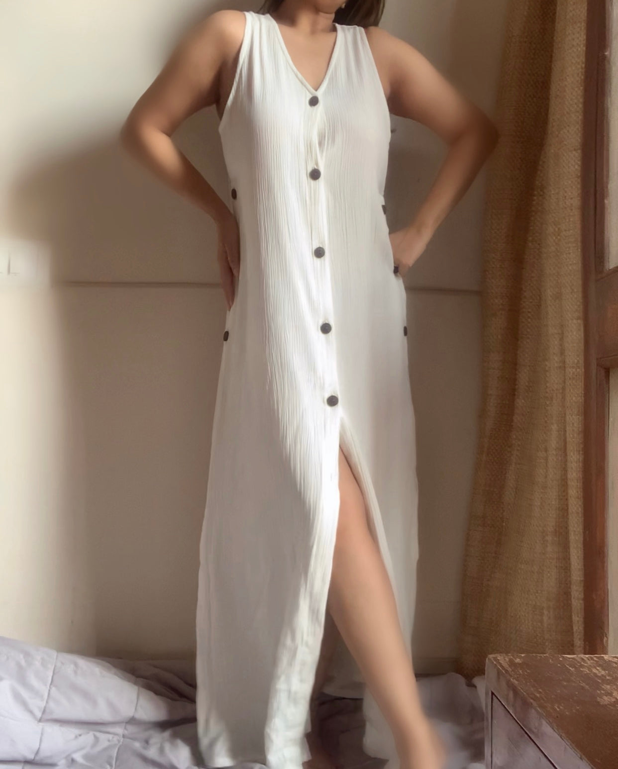 The Juliet : White