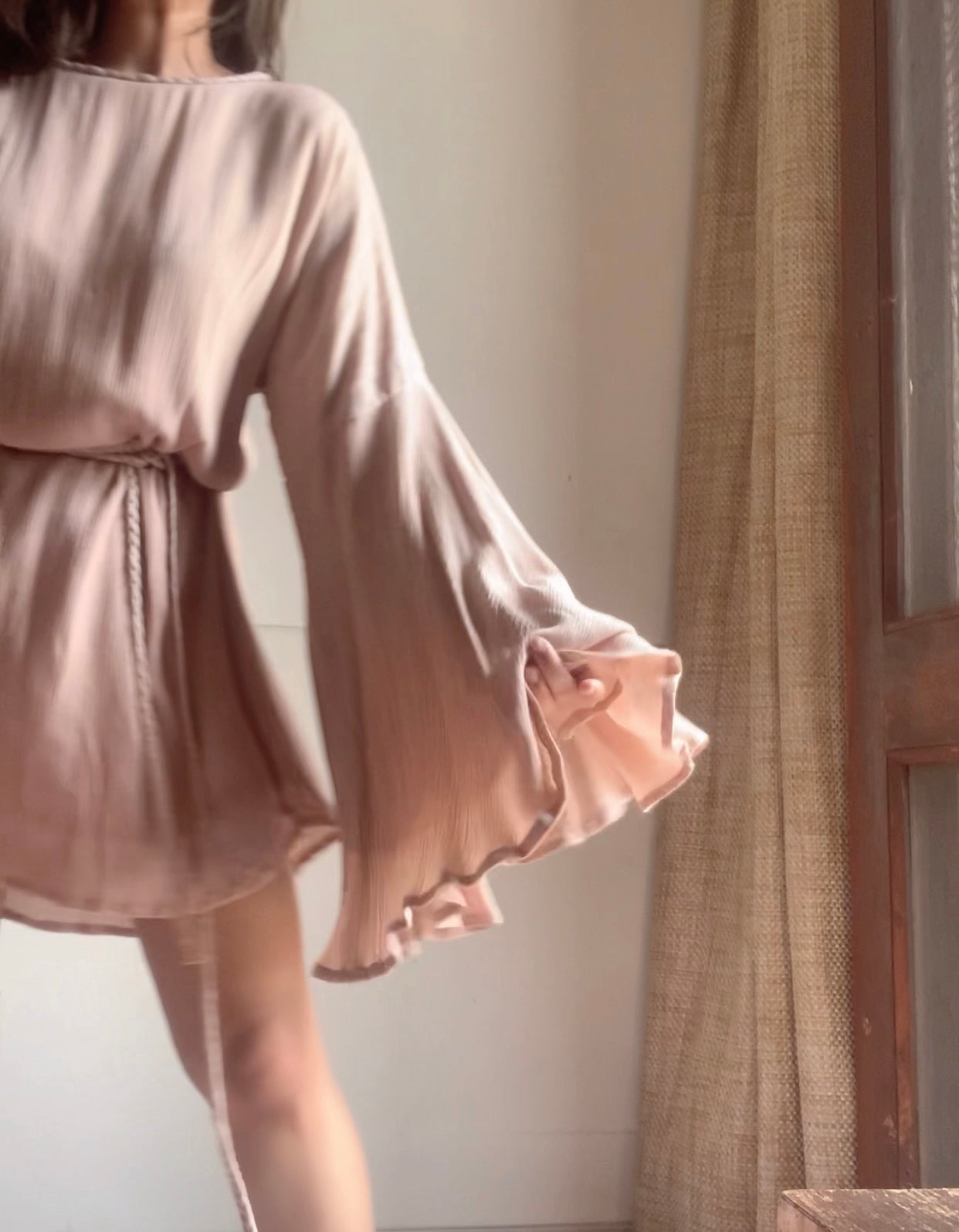 The Freya : Beige