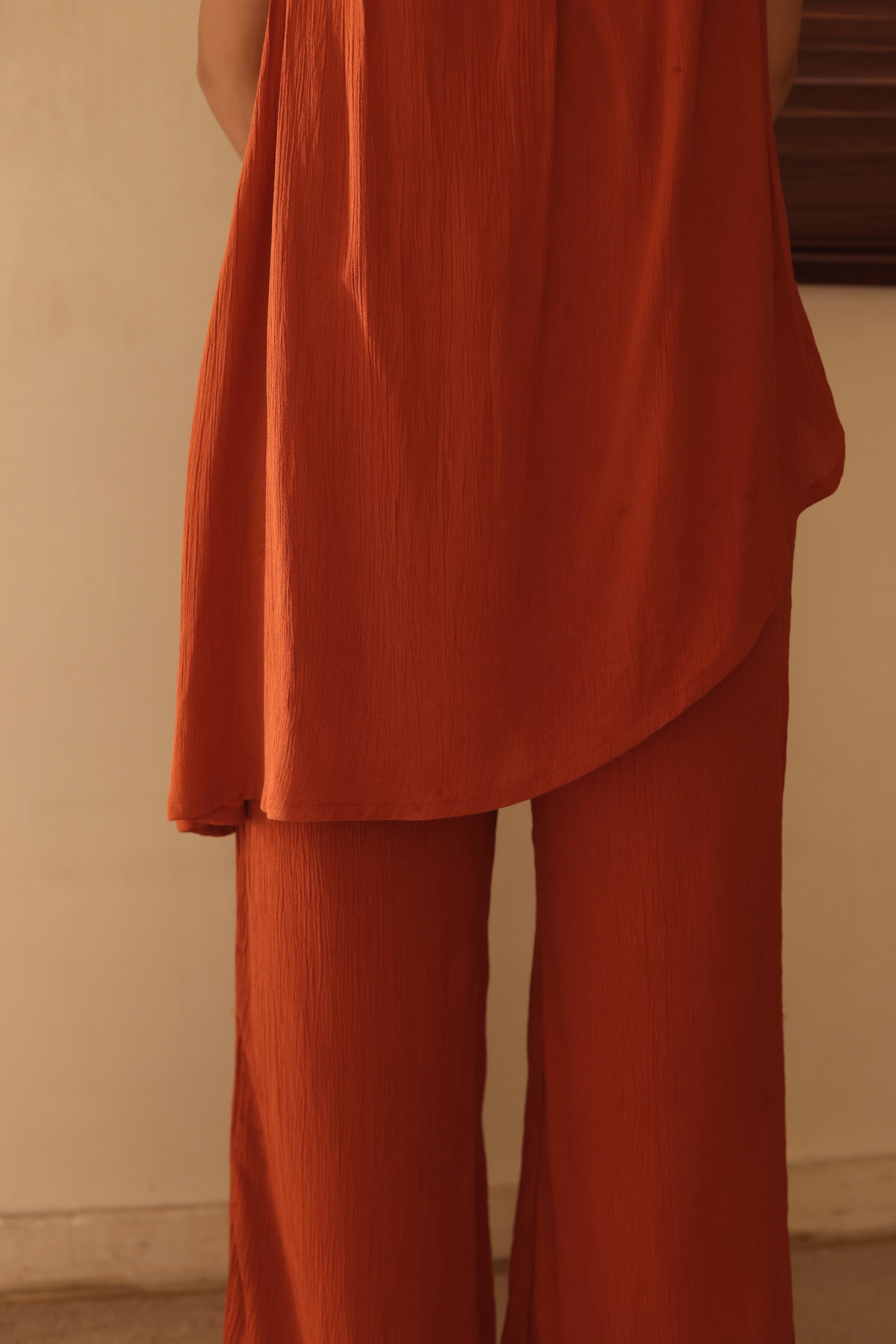 The Mars Glow Set : Burnt Orange
