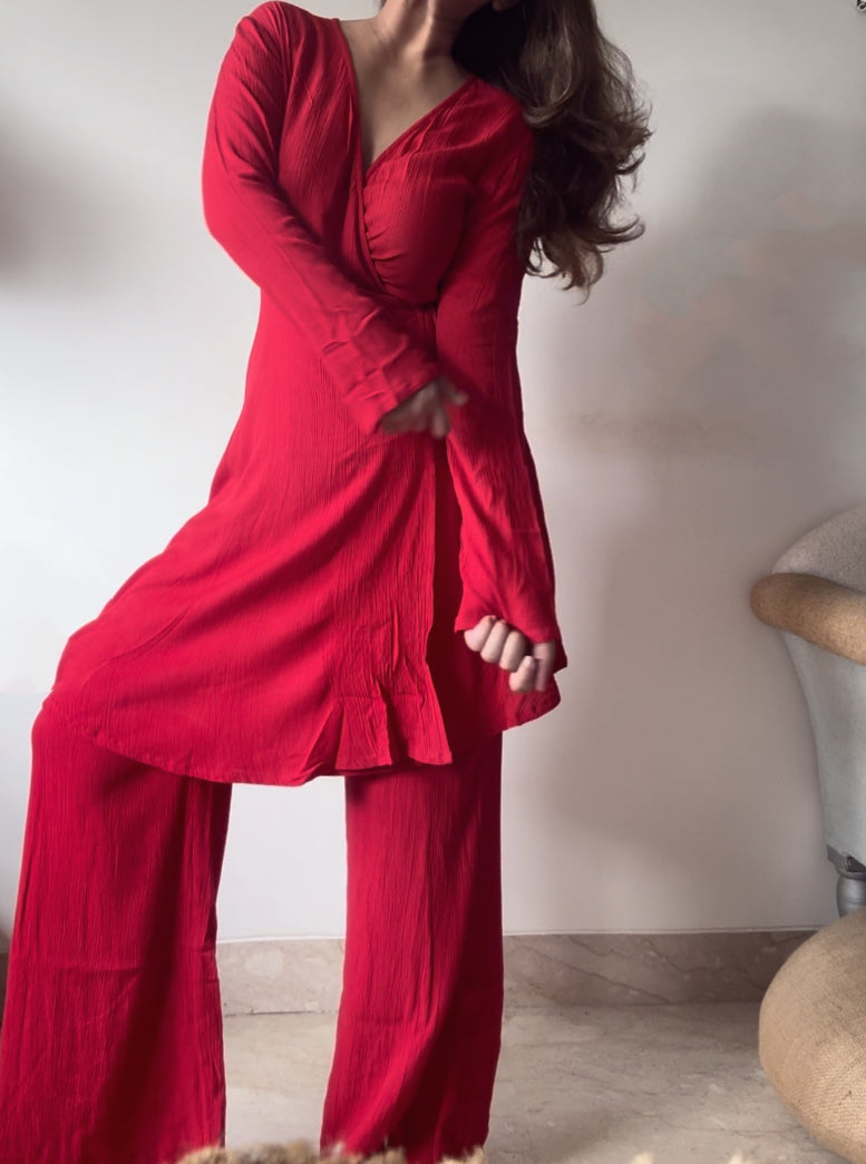 The Starfire Set : Red