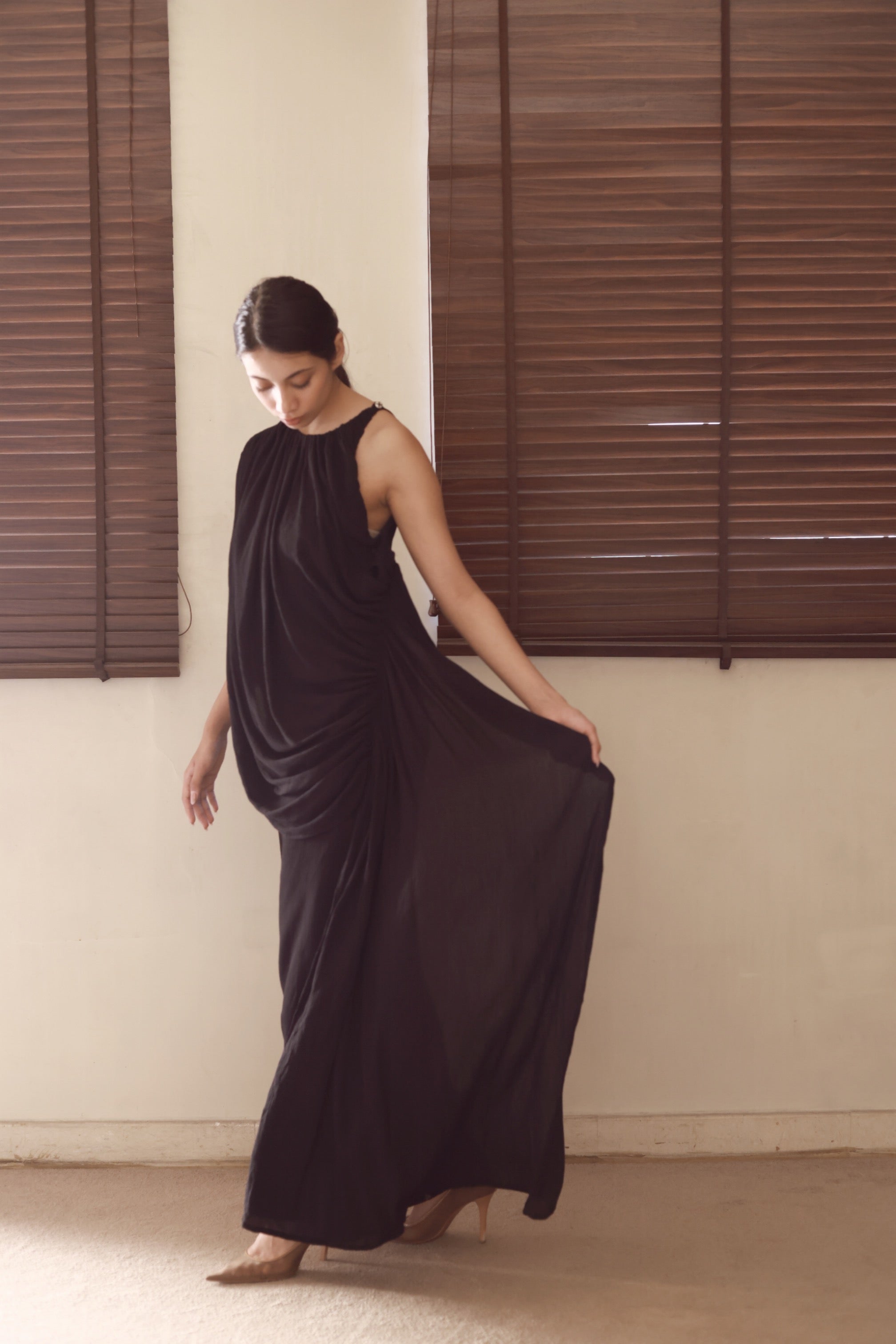 The Ocean Pearl Set : Black