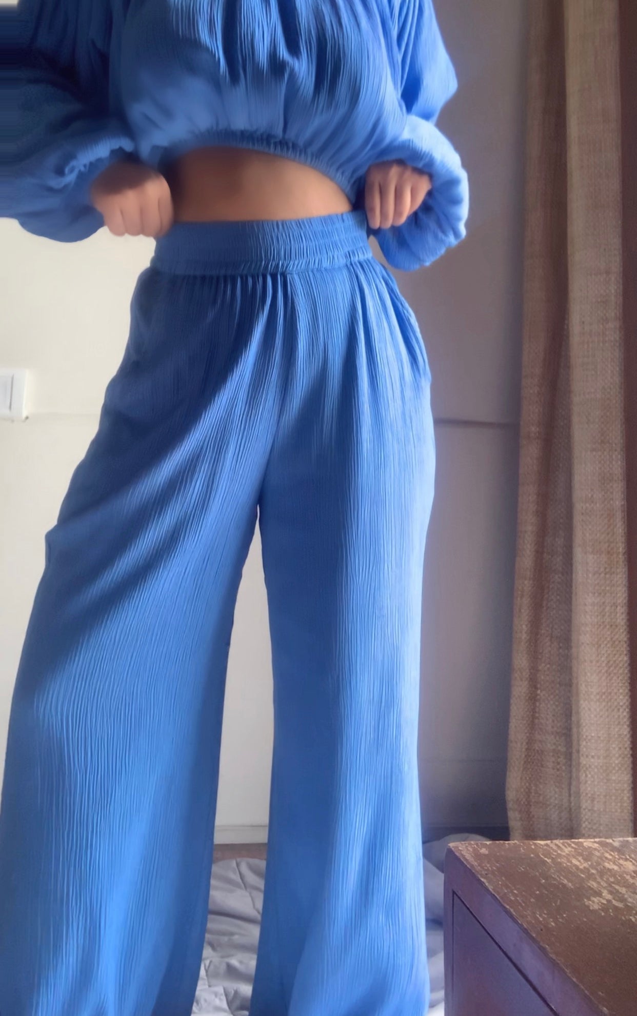The Oceana Set : Azure Blue