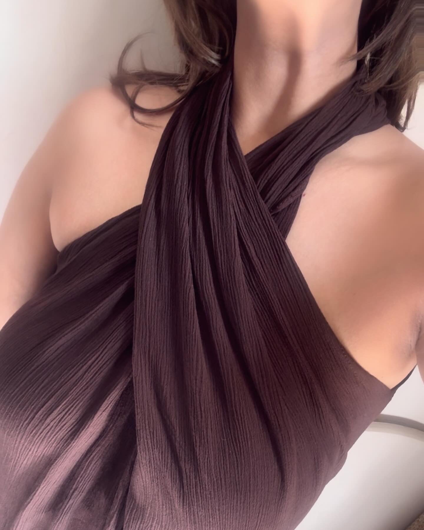 The Poseidon Set ( back covered ) : Chocolate Brown